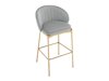 Barstol Comfivo 463 (Grå)