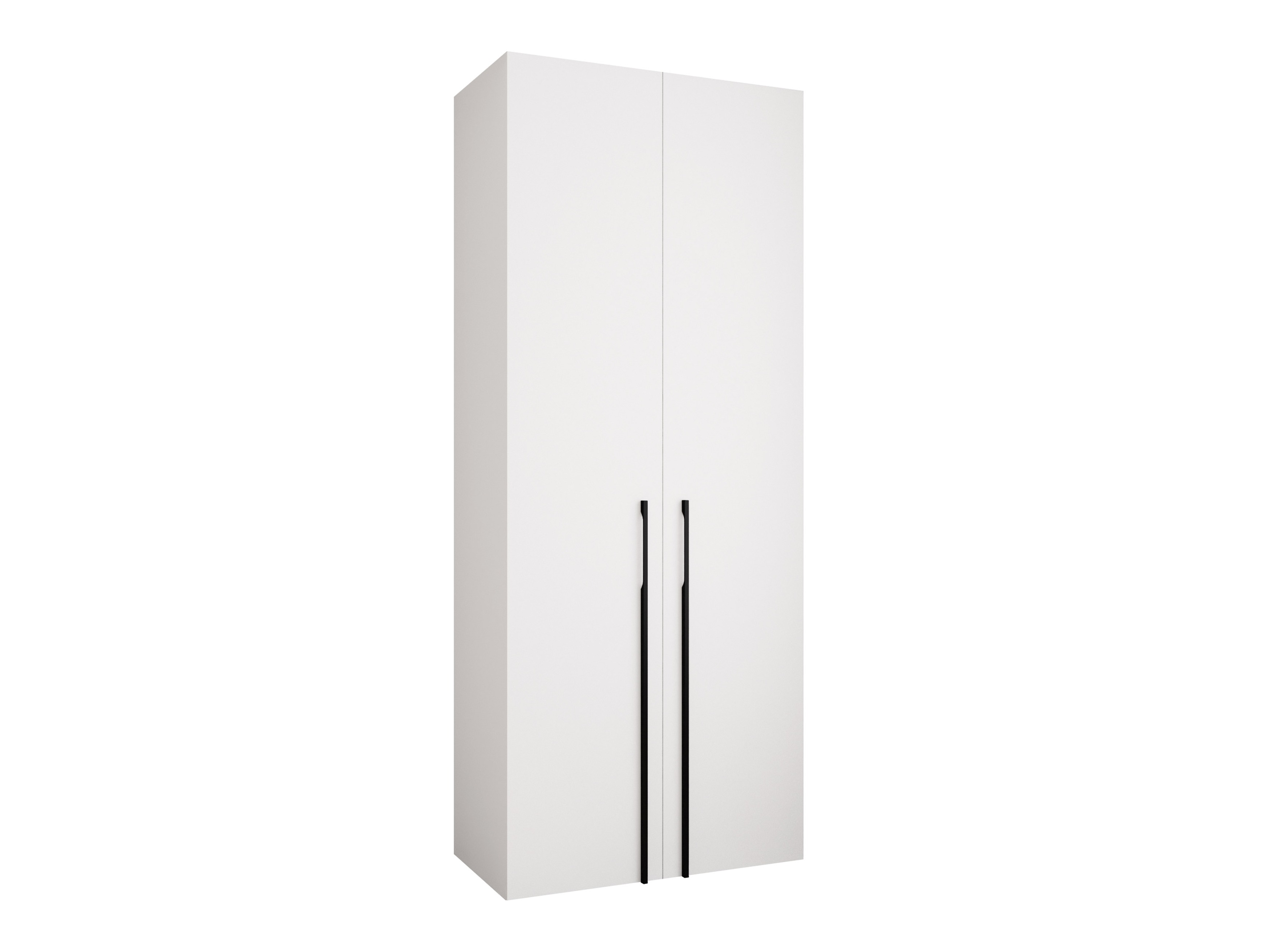 Garderobeskab Hartford 569 (Hvid)