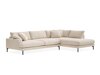 Hjørnesofa Elisonu 100 (Silencio 03)