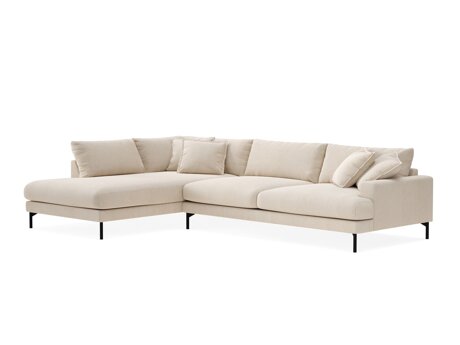 Hjørnesofa Elisonu 100 (Silencio 03)