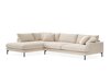 Hjørnesofa Elisonu 100 (Silencio 03)