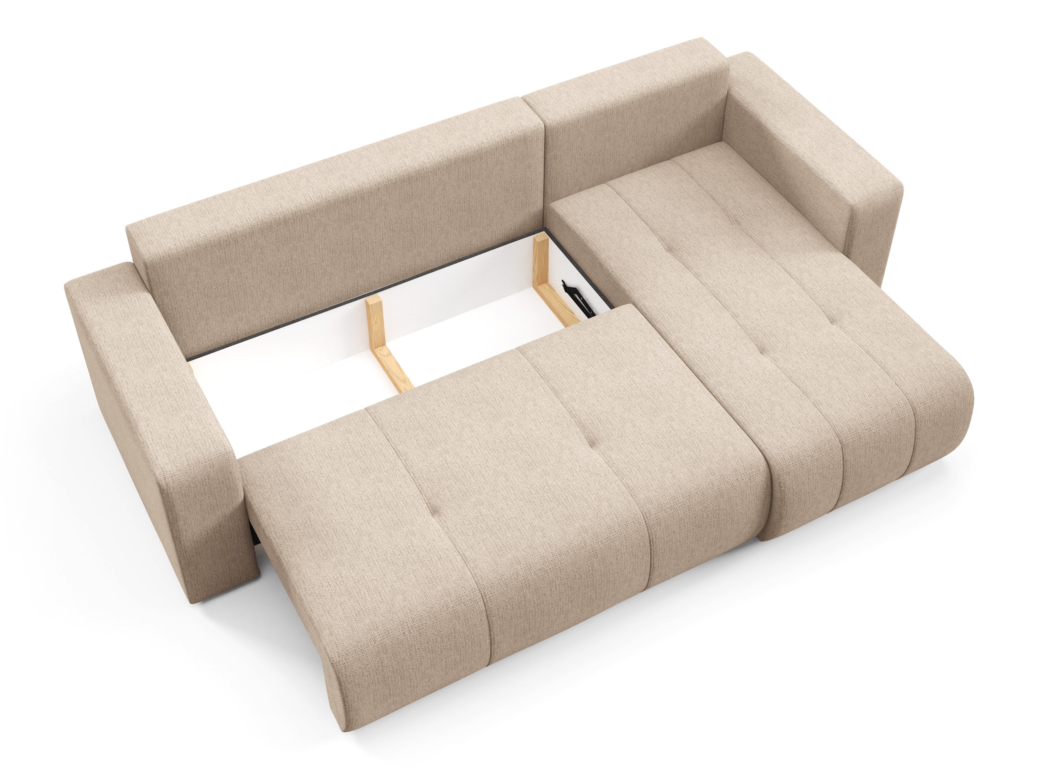 Hjørnesofa Franklin 186 (Aragon 03)