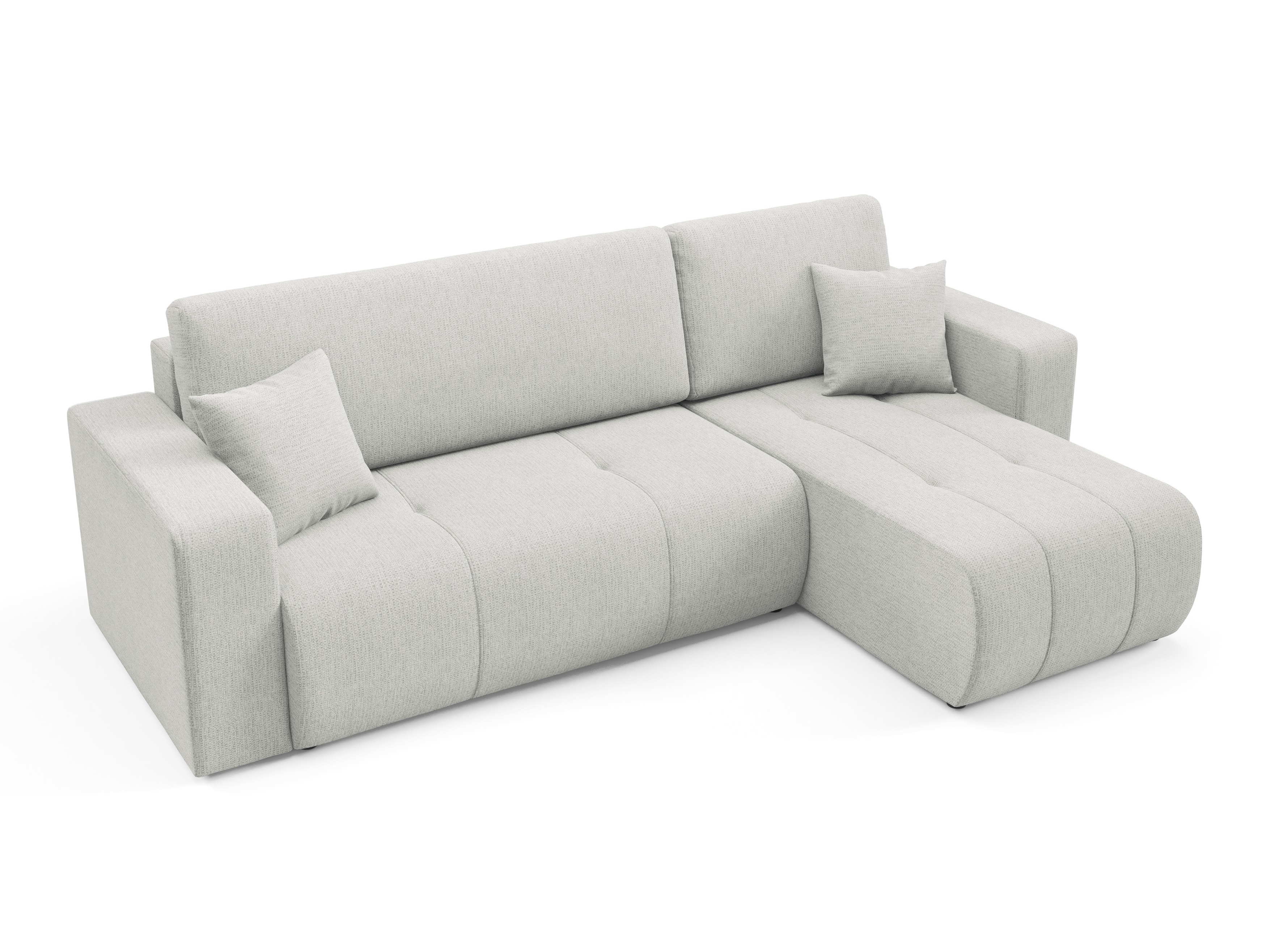 Hjørnesofa Franklin 186 (Aragon 80)