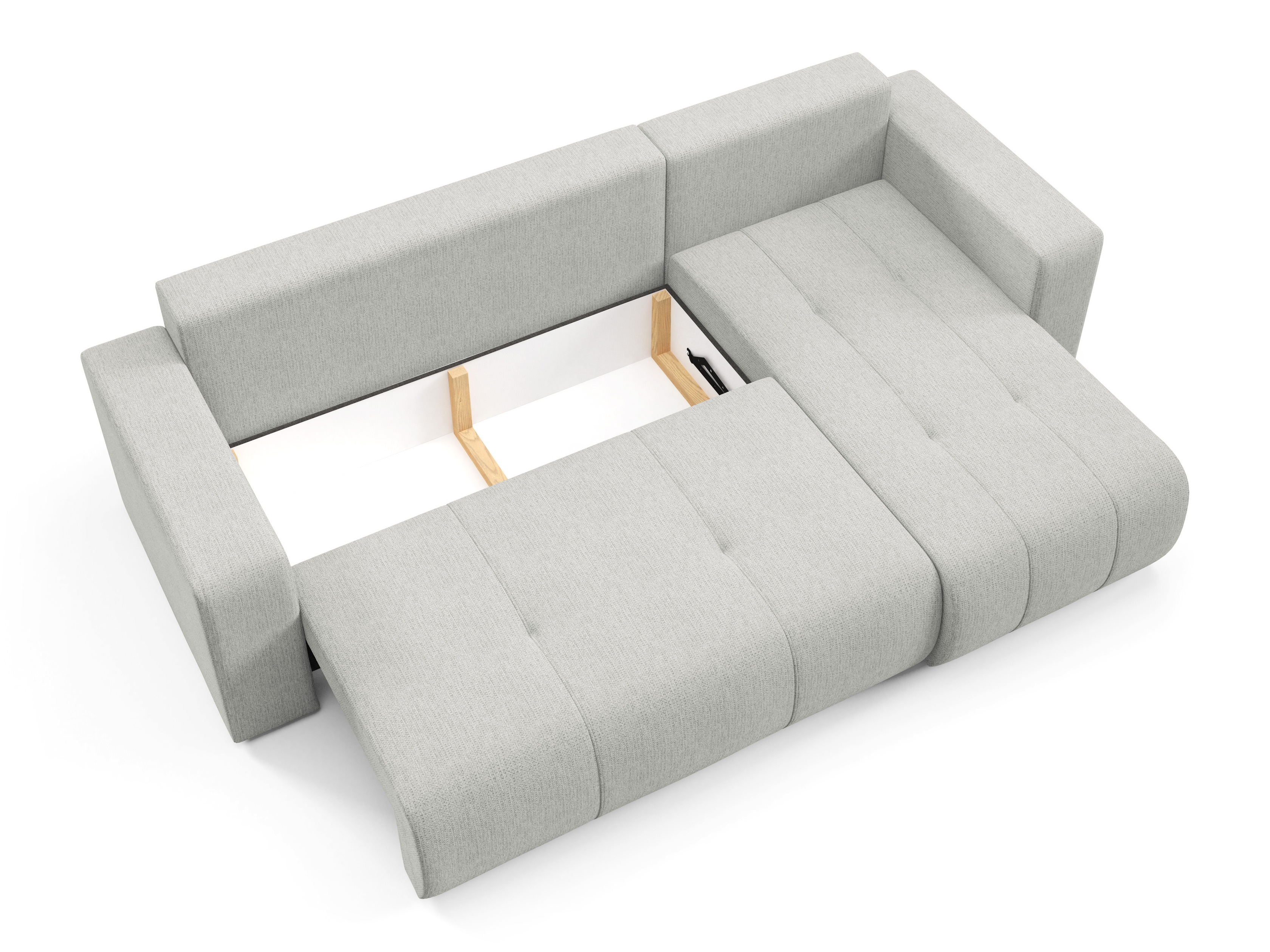 Hjørnesofa Franklin 186 (Aragon 80)