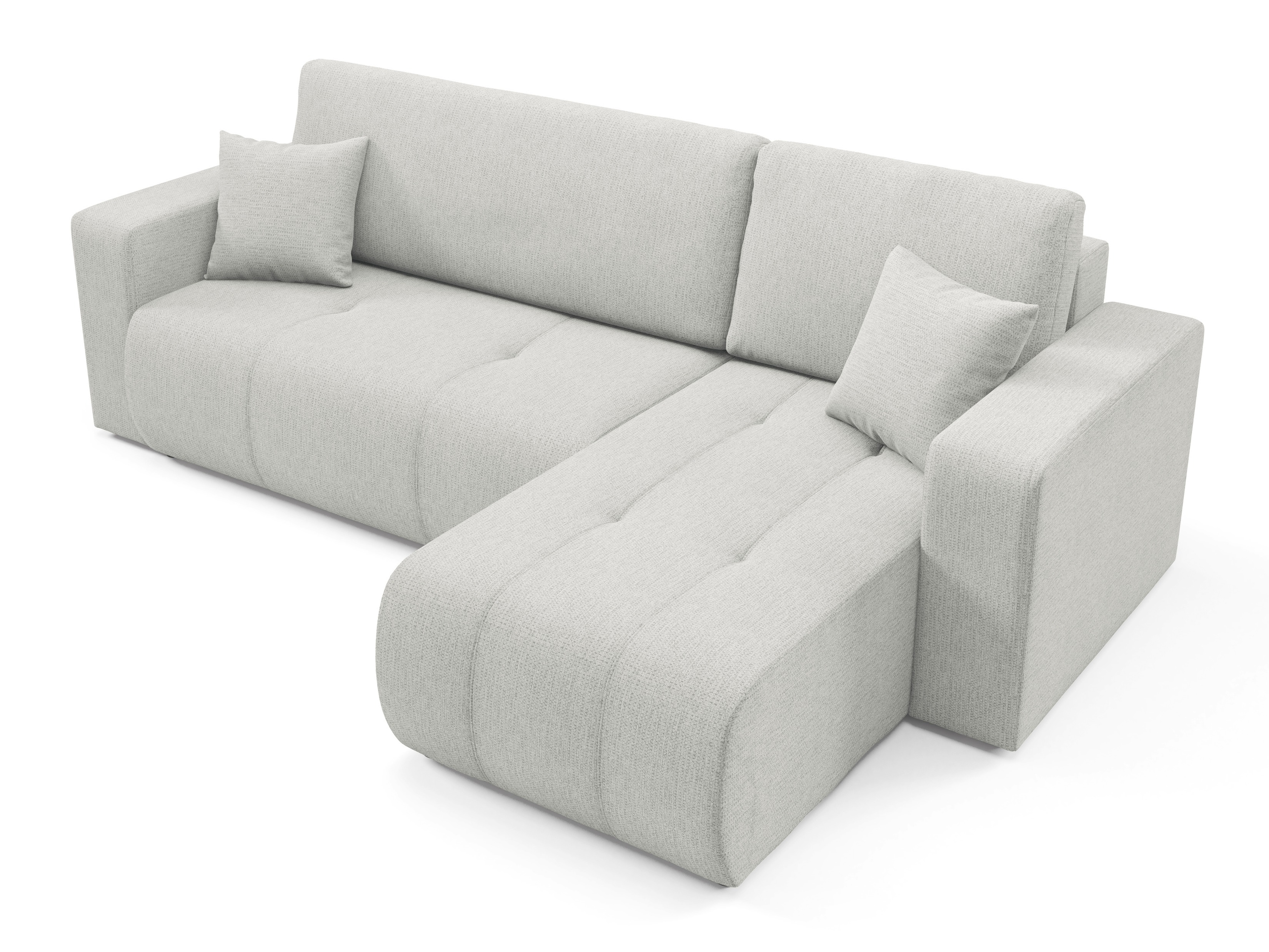Hjørnesofa Franklin 186 (Aragon 80)