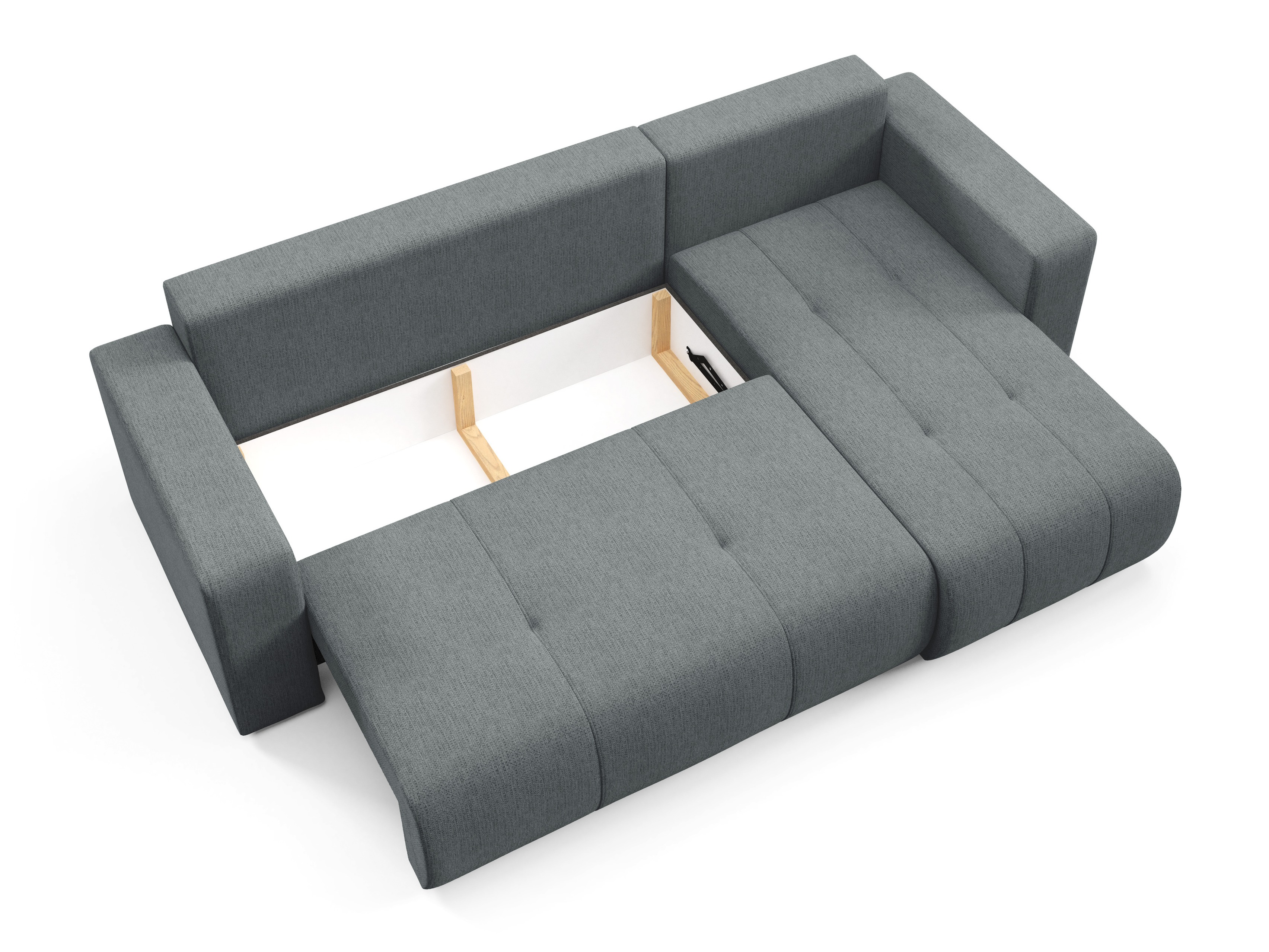 Hjørnesofa Franklin 186 (Aragon 93)