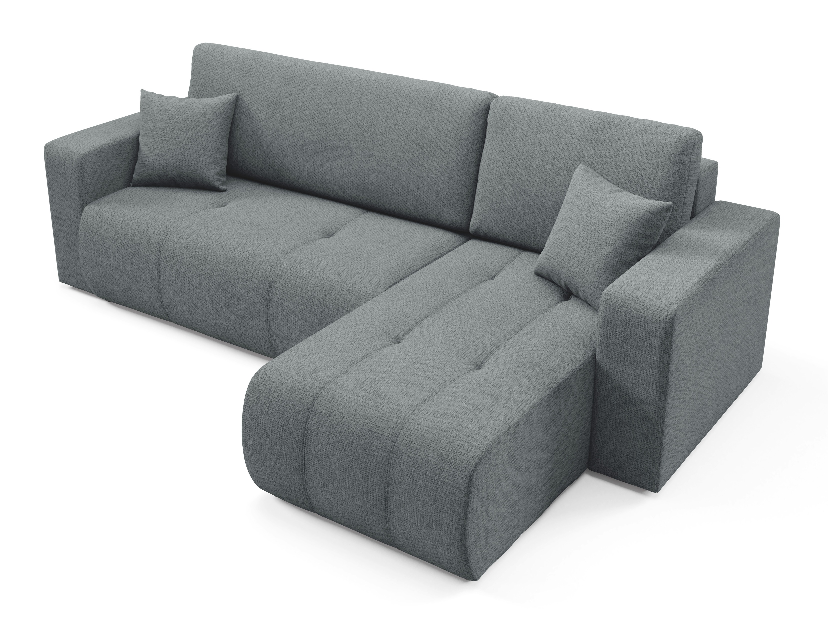 Hjørnesofa Franklin 186 (Aragon 93)