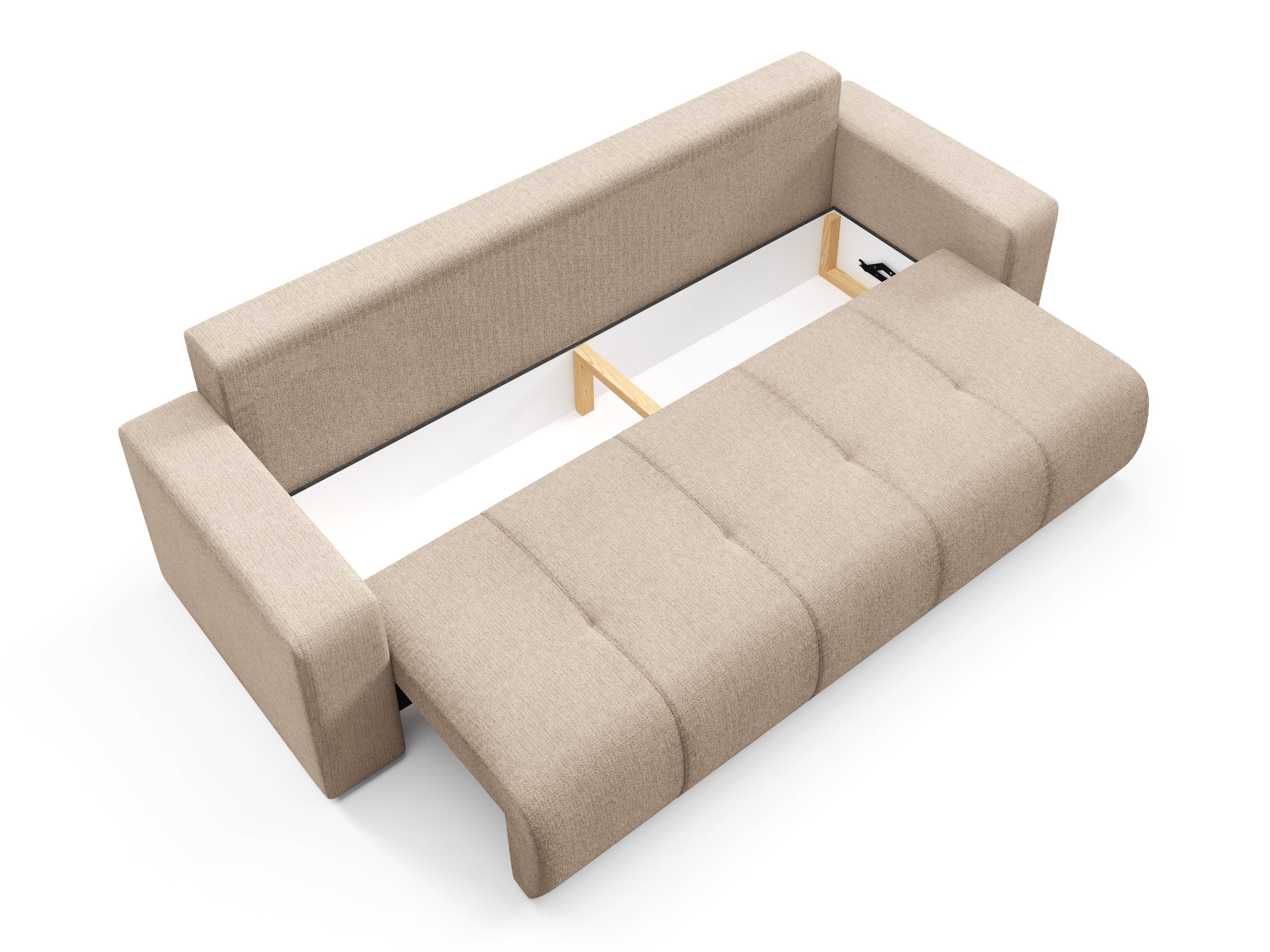 Sovesofa Franklin 185 (Aragon 03)