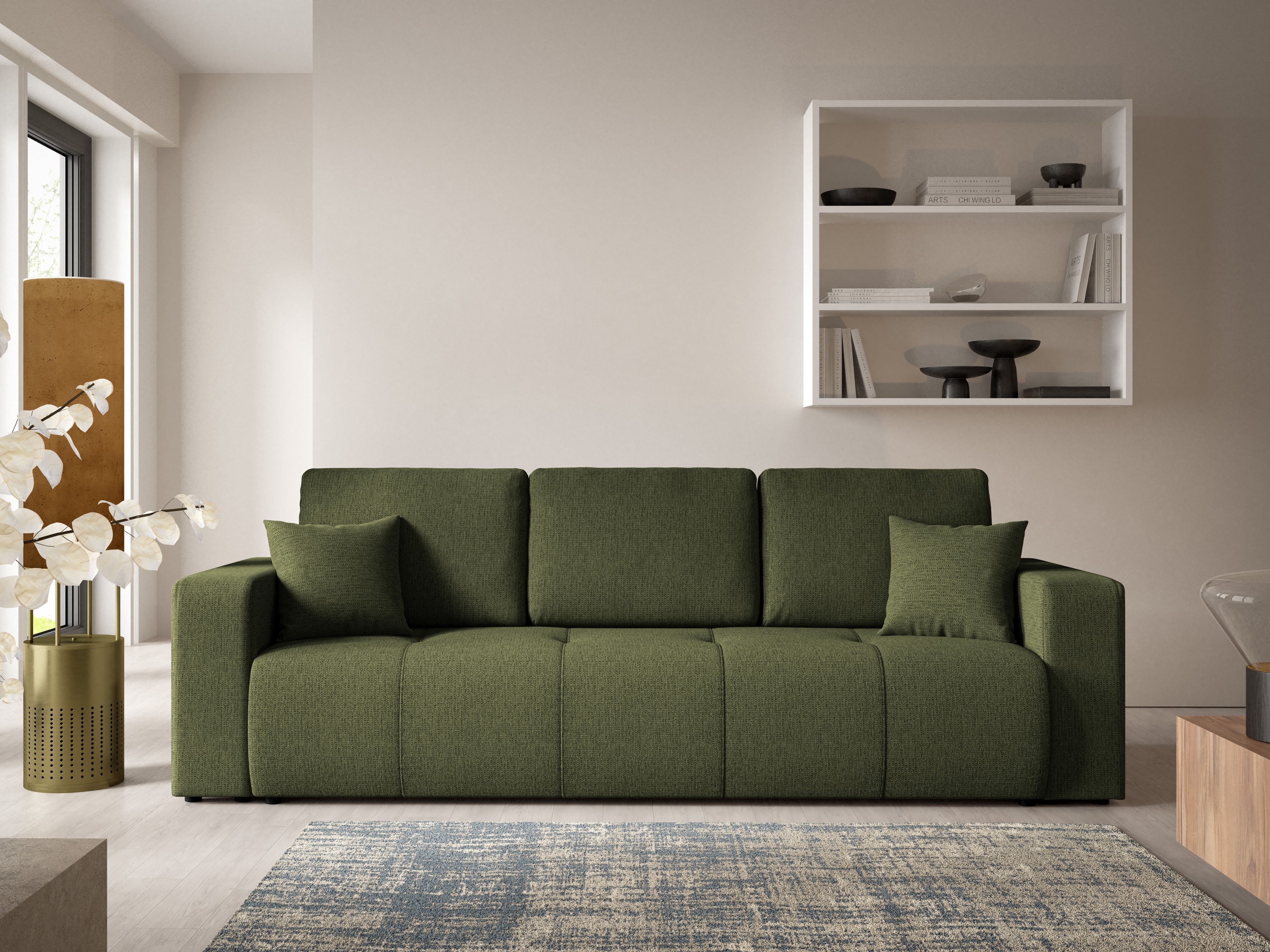 Sovesofa Franklin 185 (Aragon 39)