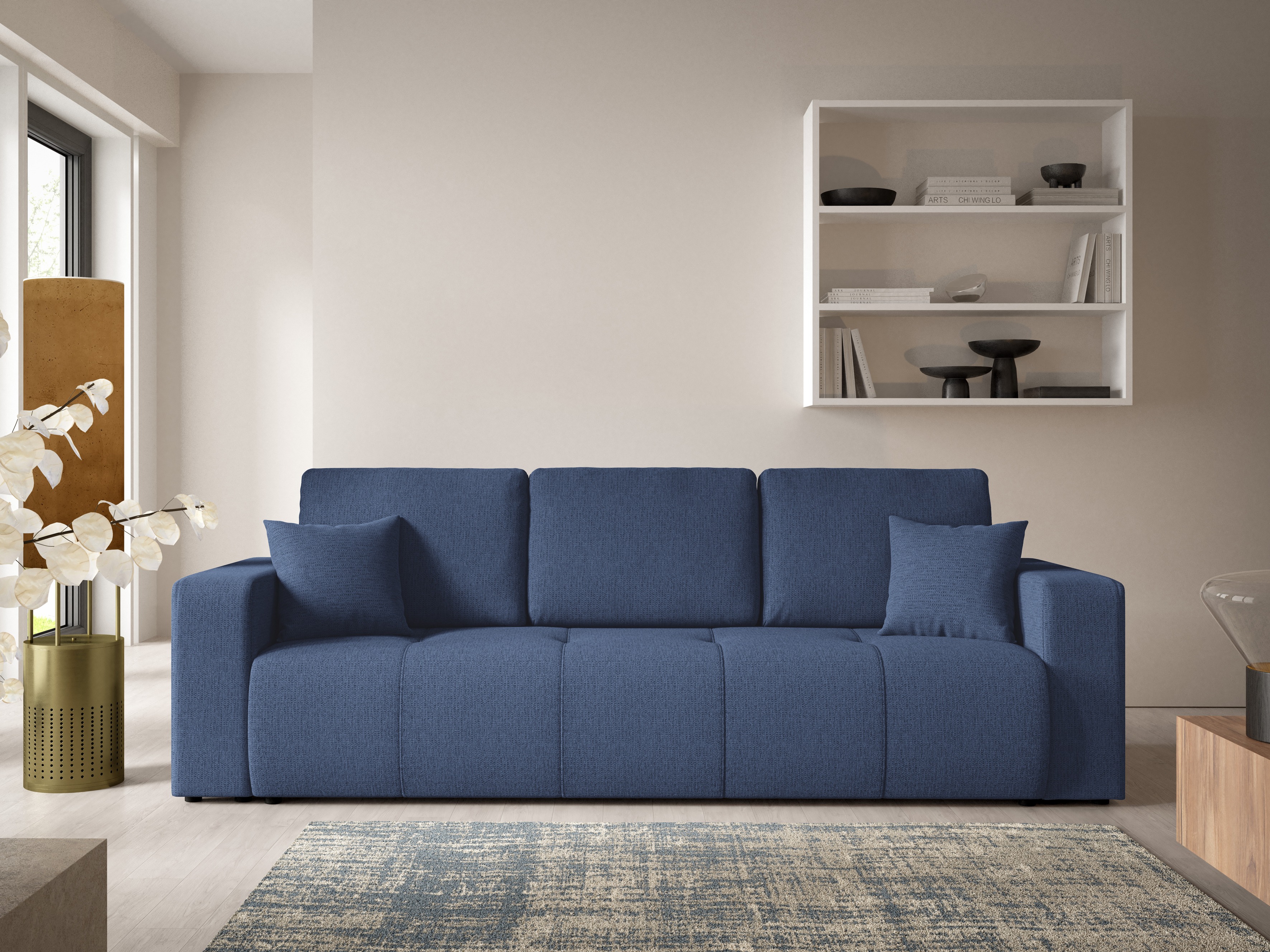 Sovesofa Franklin 185 (Aragon 79)