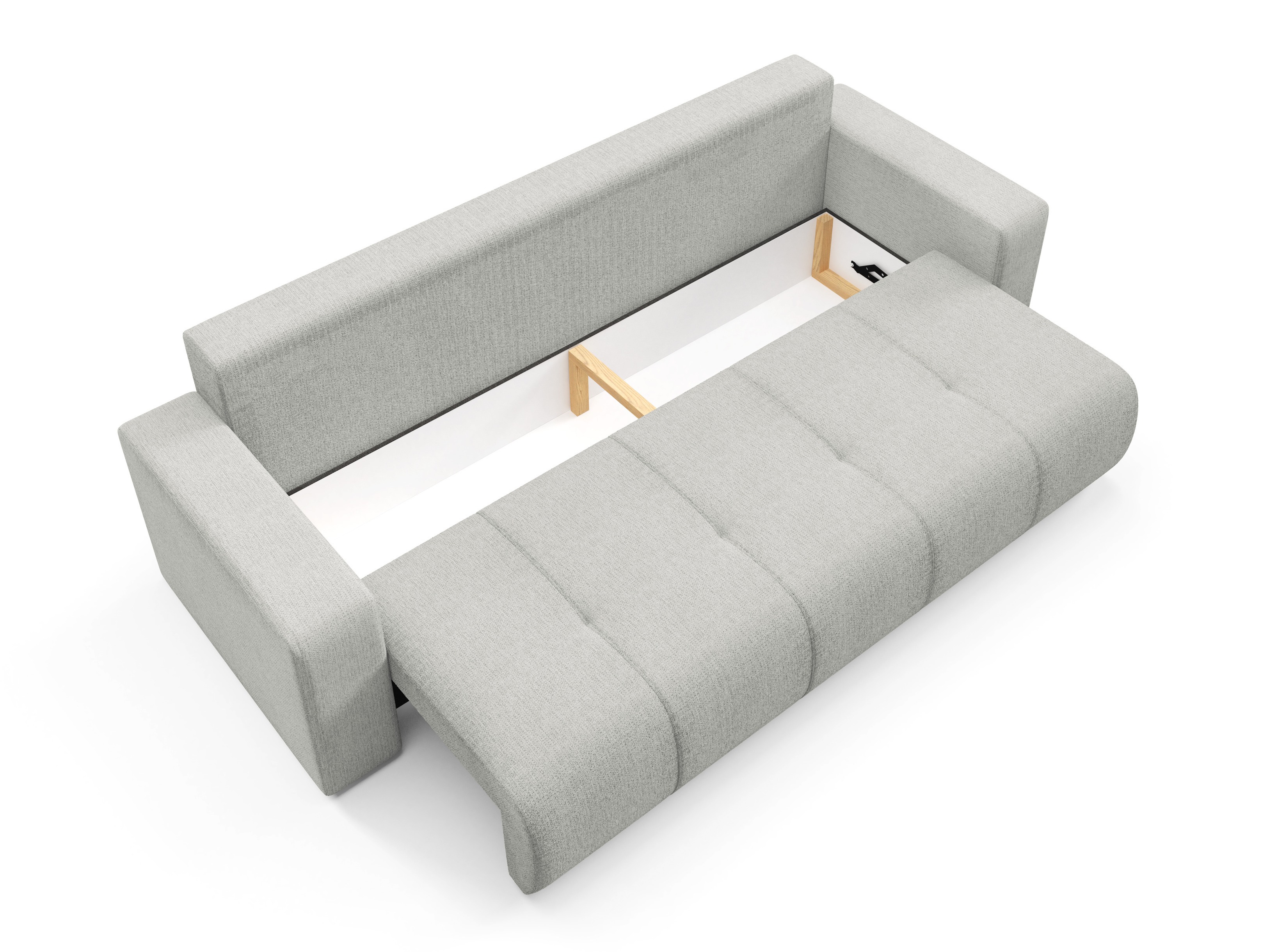 Sovesofa Franklin 185 (Aragon 80)