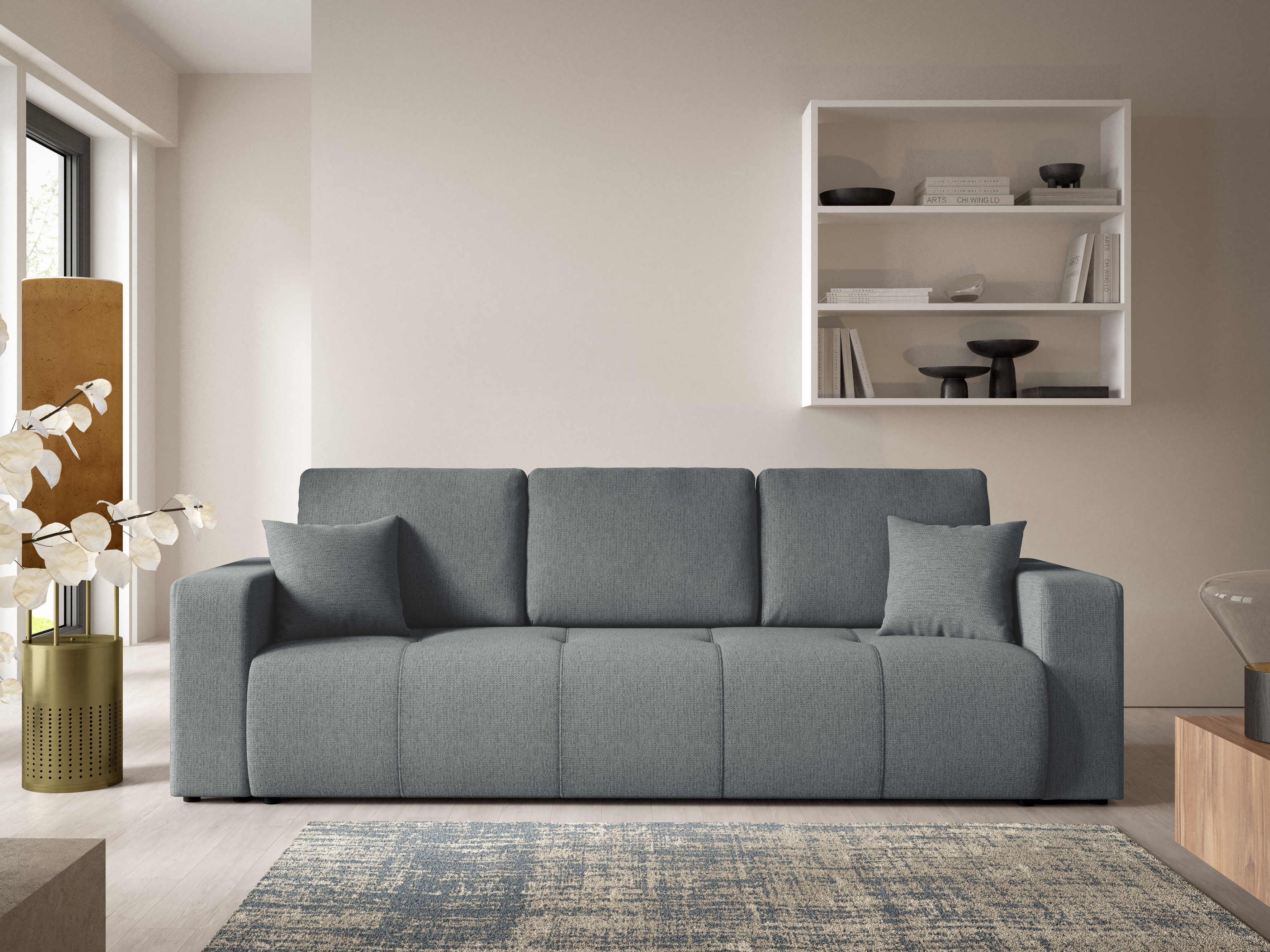 Sovesofa Franklin 185 (Aragon 93)