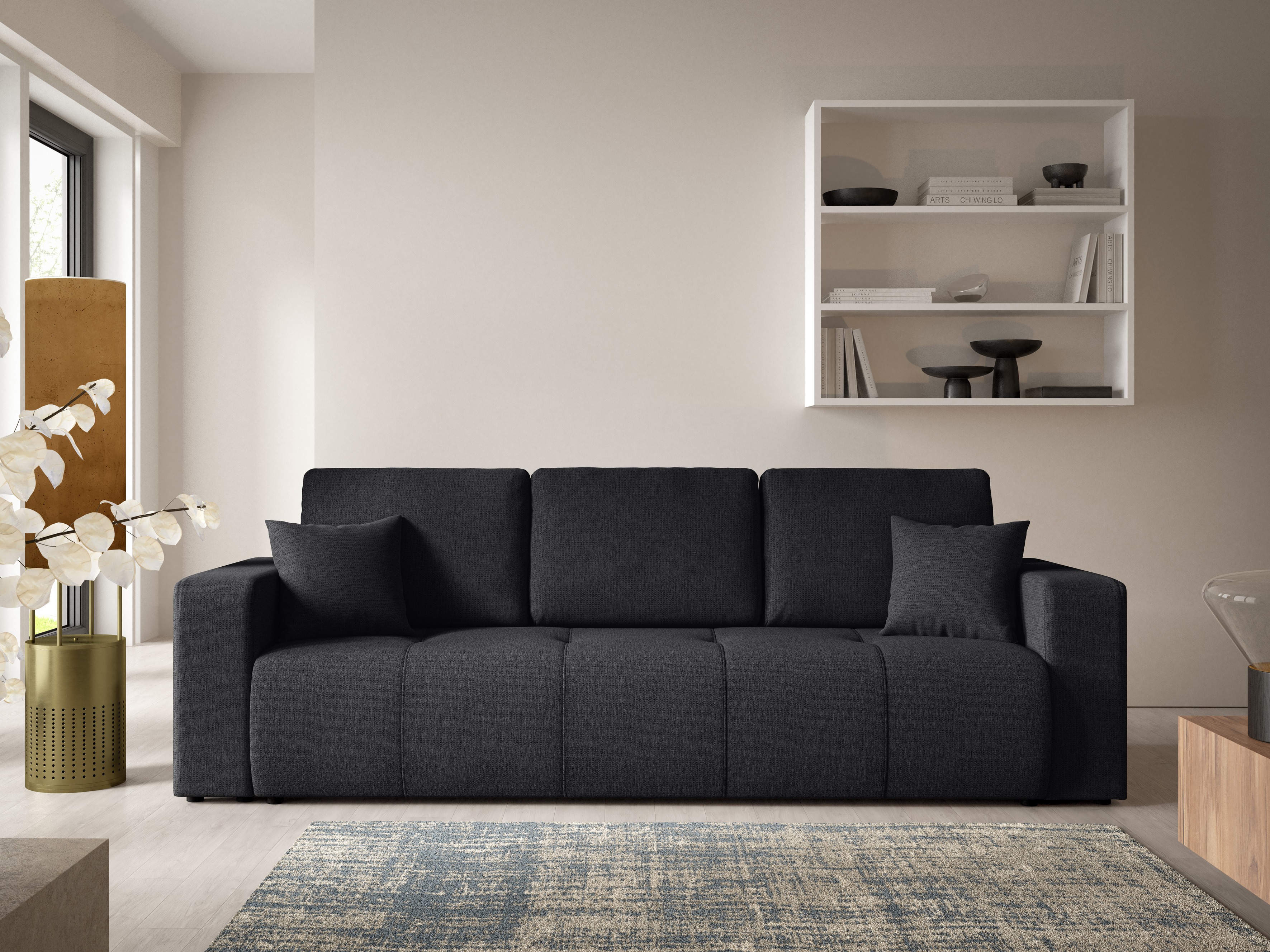 Sovesofa Franklin 185 (Aragon 99)