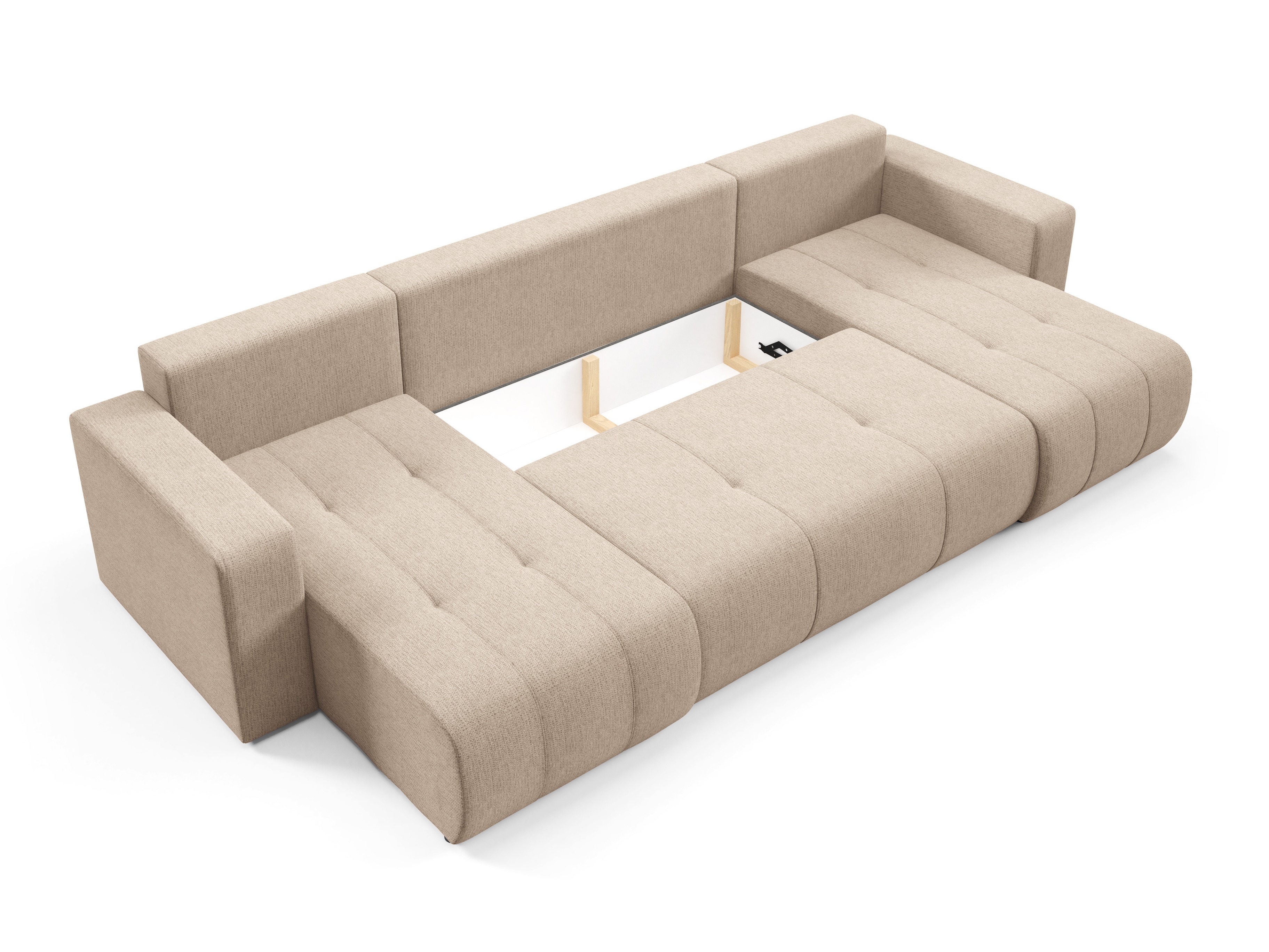 Hjørnesofa Franklin 187 (Aragon 03)