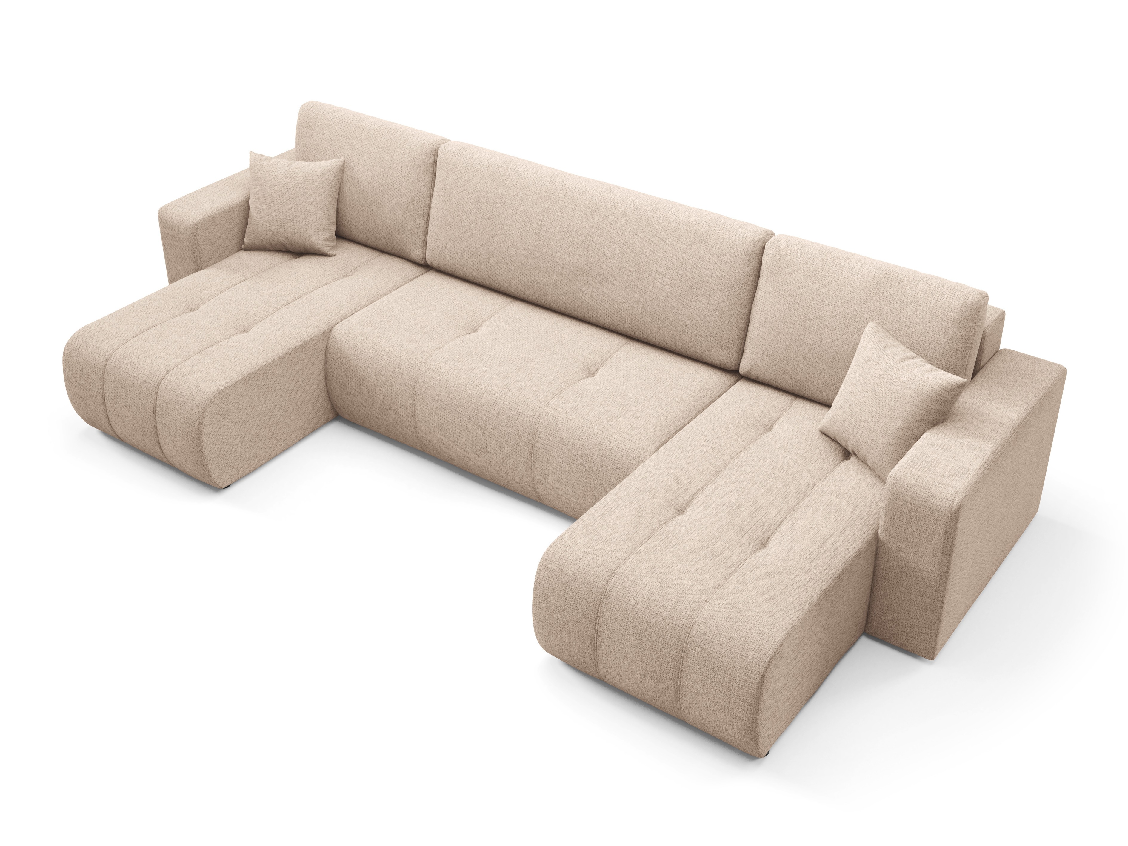 Hjørnesofa Franklin 187 (Aragon 03)