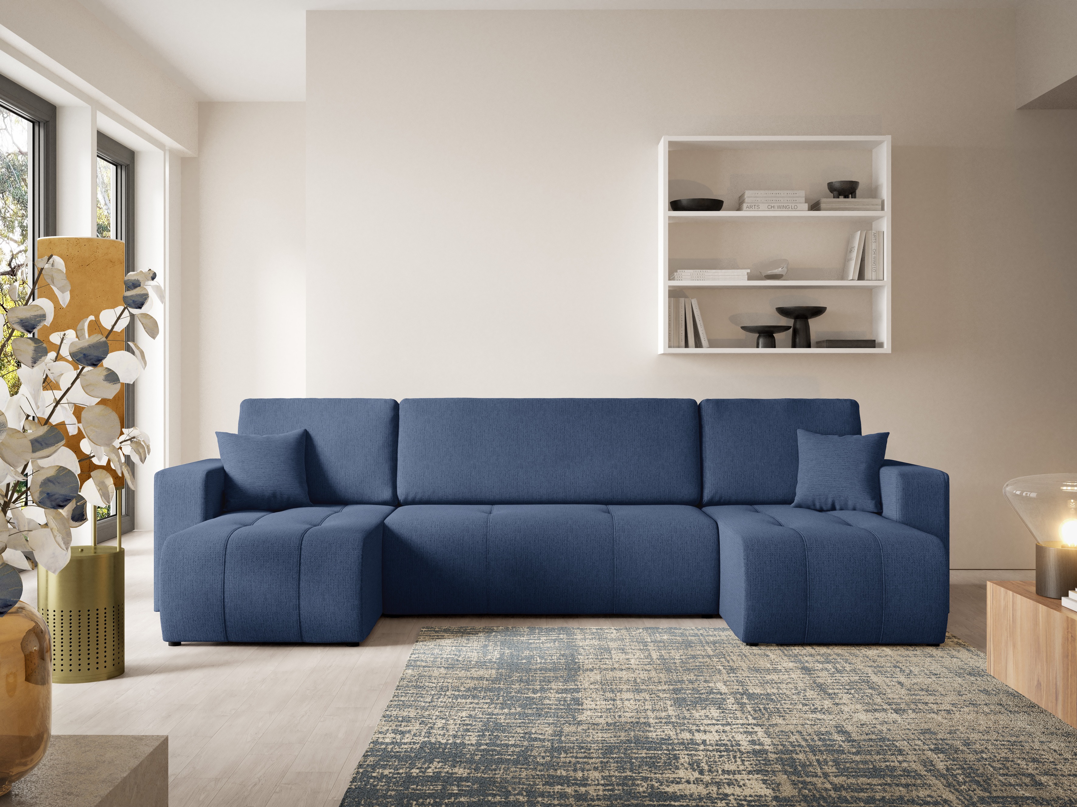 Hjørnesofa Franklin 187 (Aragon 79)
