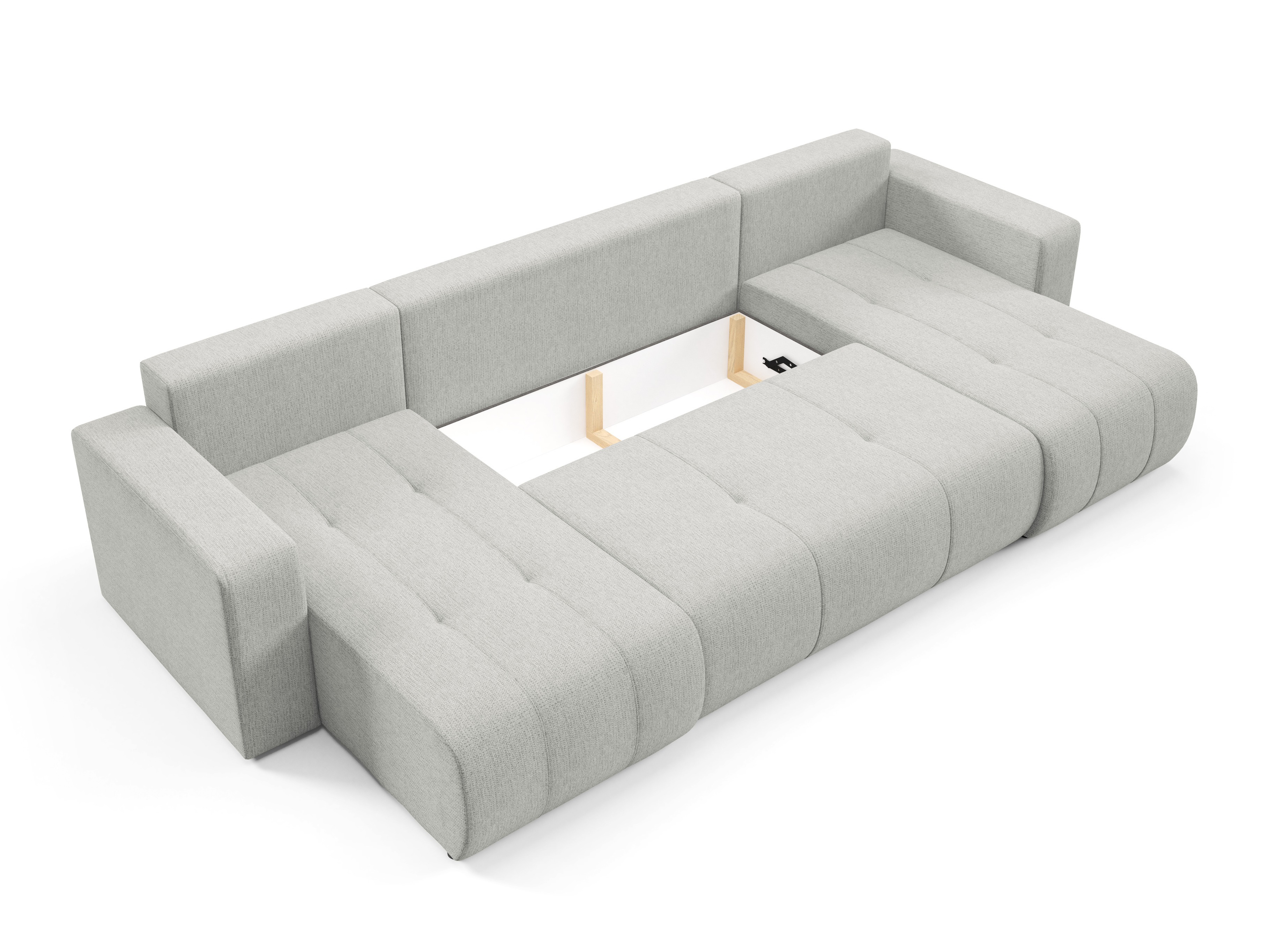 Hjørnesofa Franklin 187 (Aragon 80)