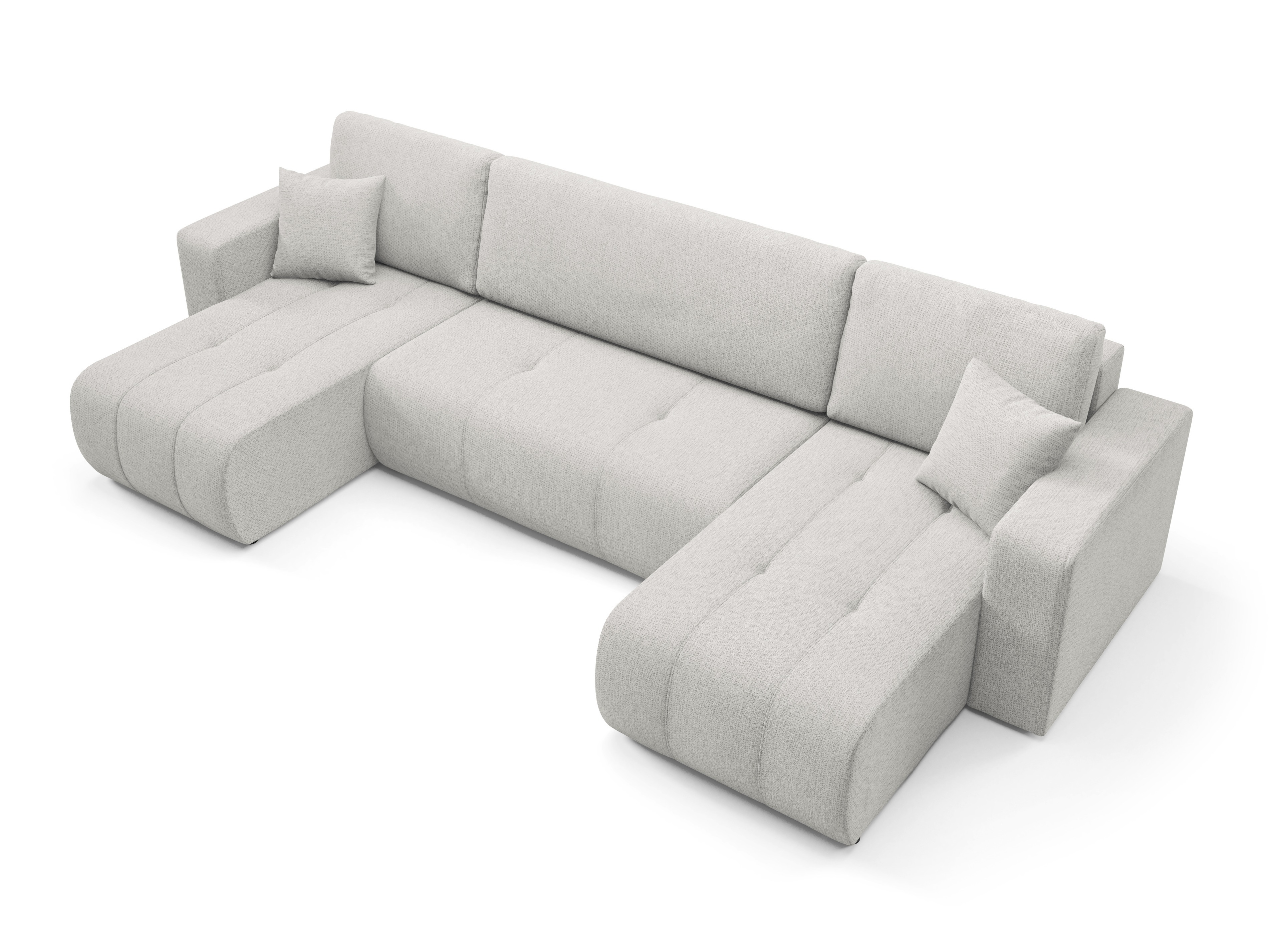 Hjørnesofa Franklin 187 (Aragon 80)
