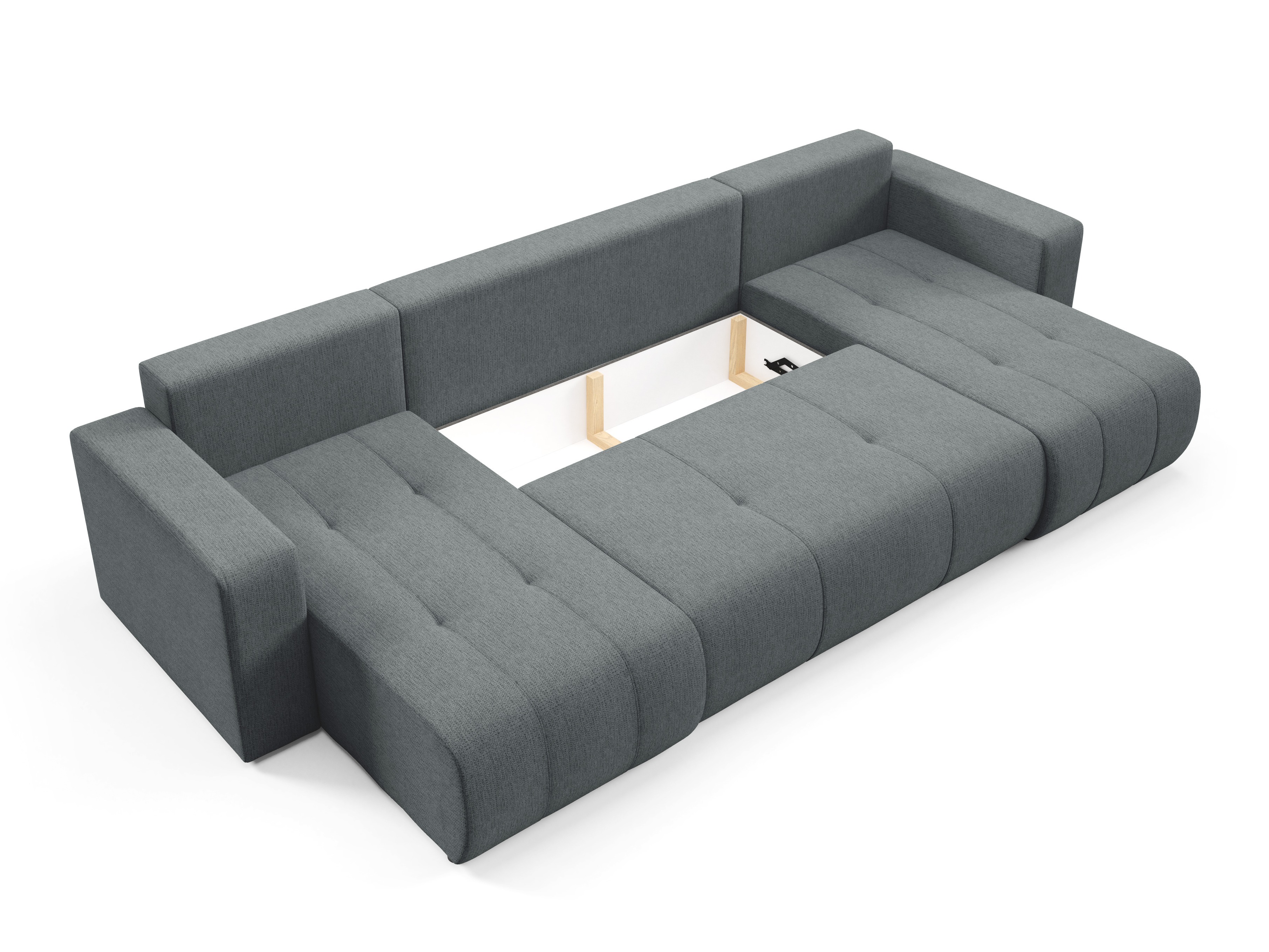 Hjørnesofa Franklin 187 (Aragon 93)