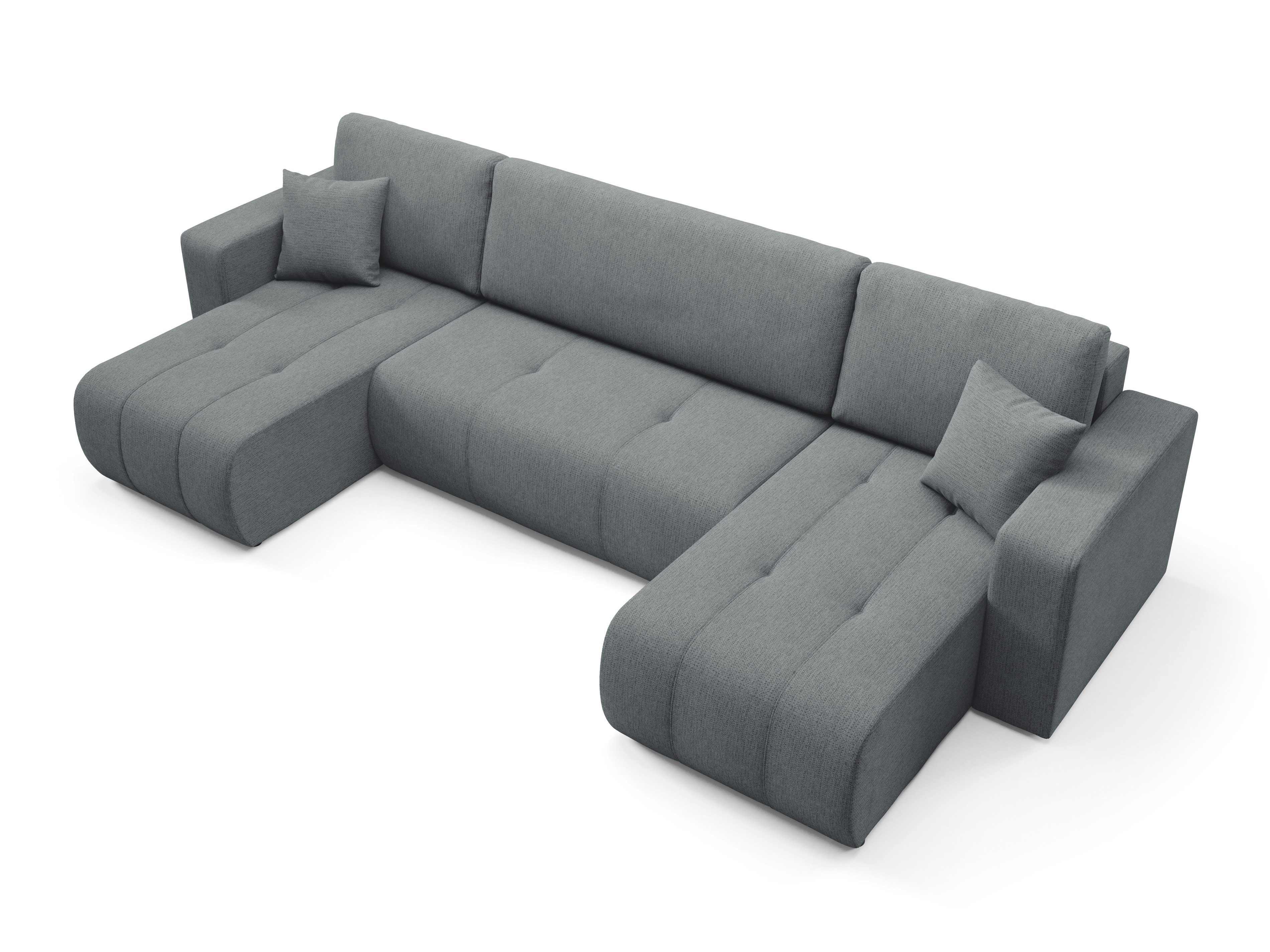 Hjørnesofa Franklin 187 (Aragon 93)