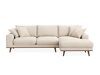 Hjørnesofa Seattle 216 (Silencio 06)