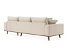 Hjørnesofa Seattle 216 (Silencio 06)