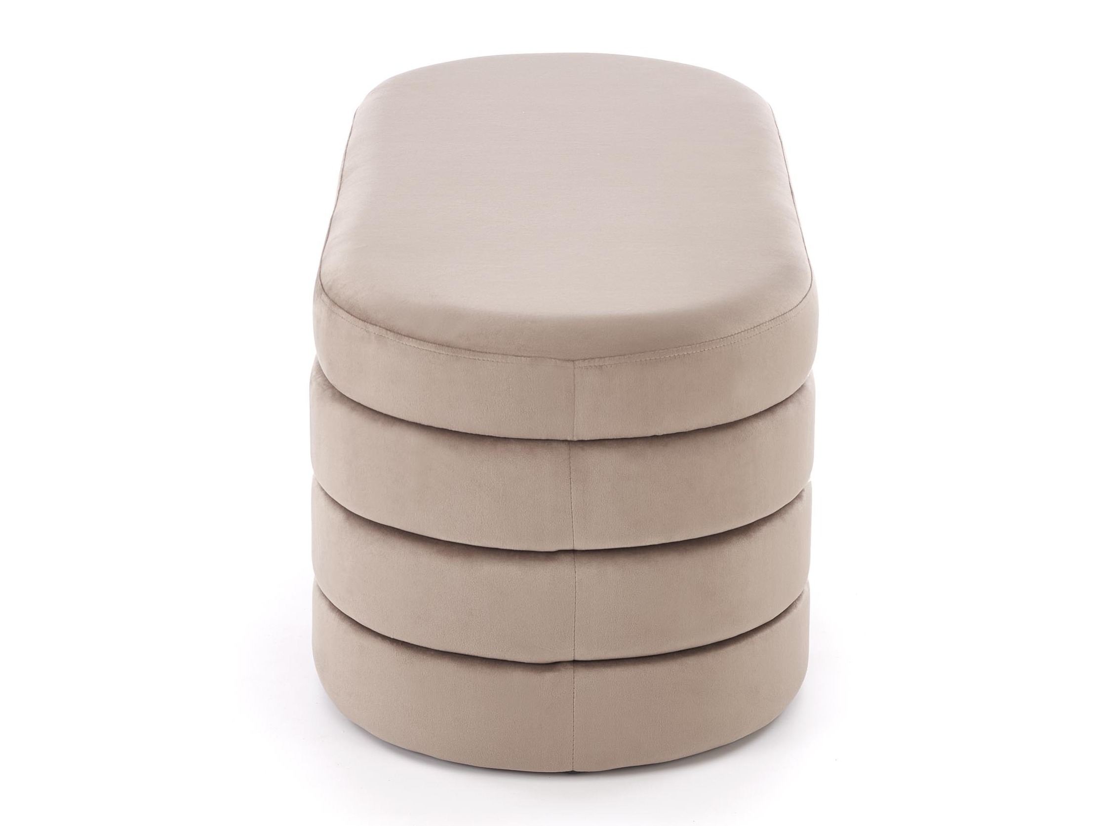 Polstret bænk Houston 2054 (Beige)