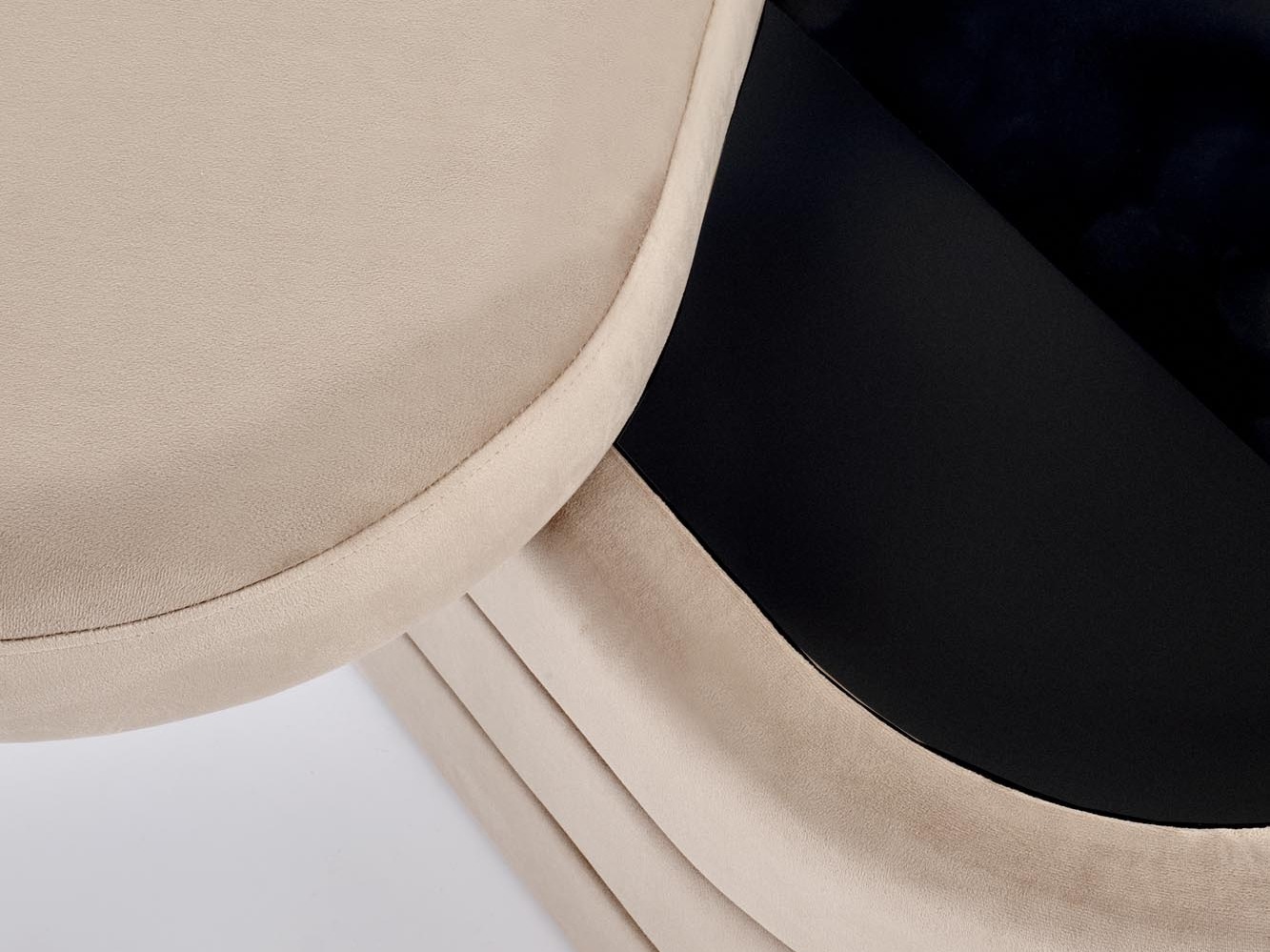 Polstret bænk Houston 2054 (Beige)