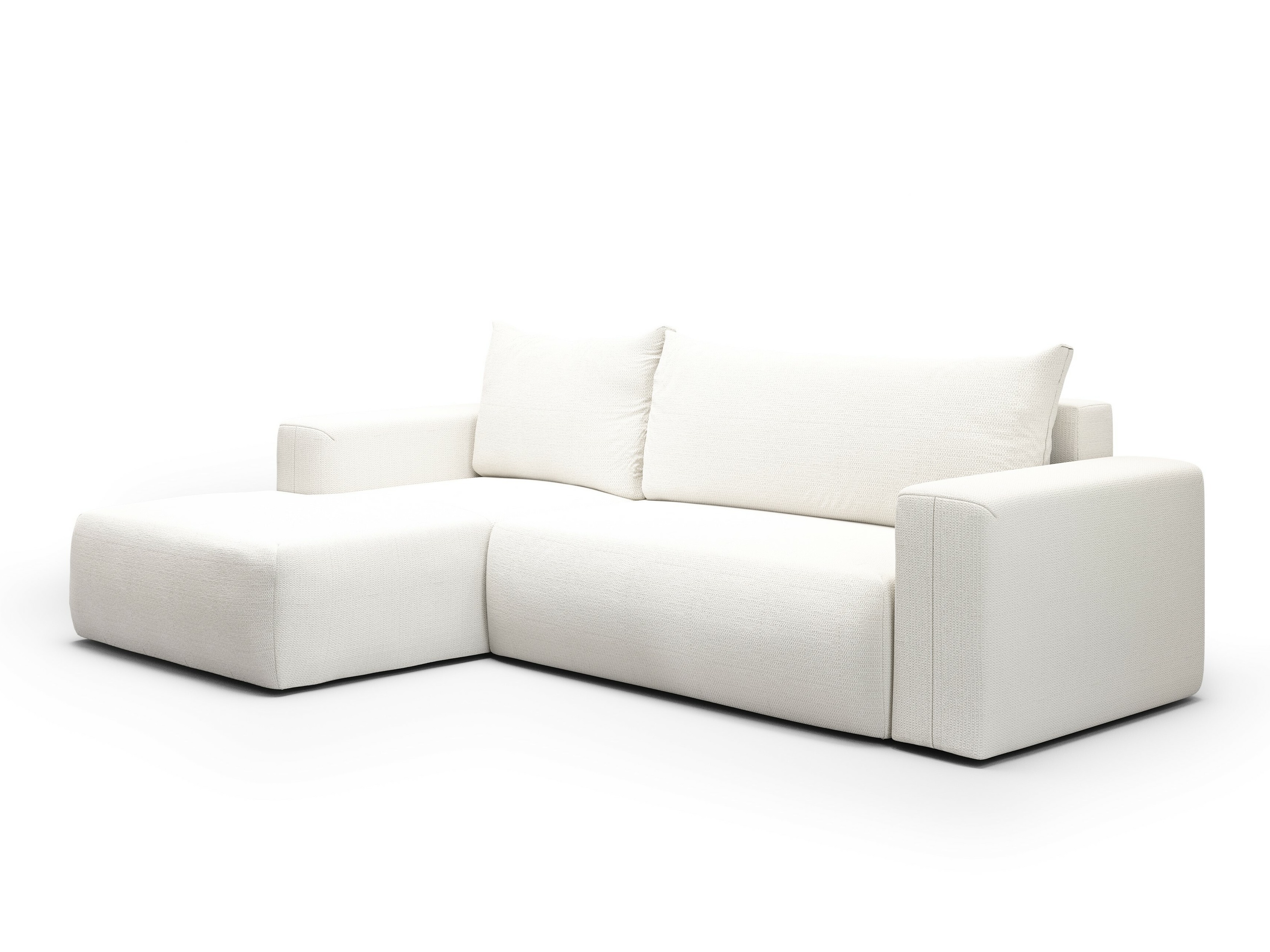 Hjørnesofa Lirdomo 100 (Aragon 01)