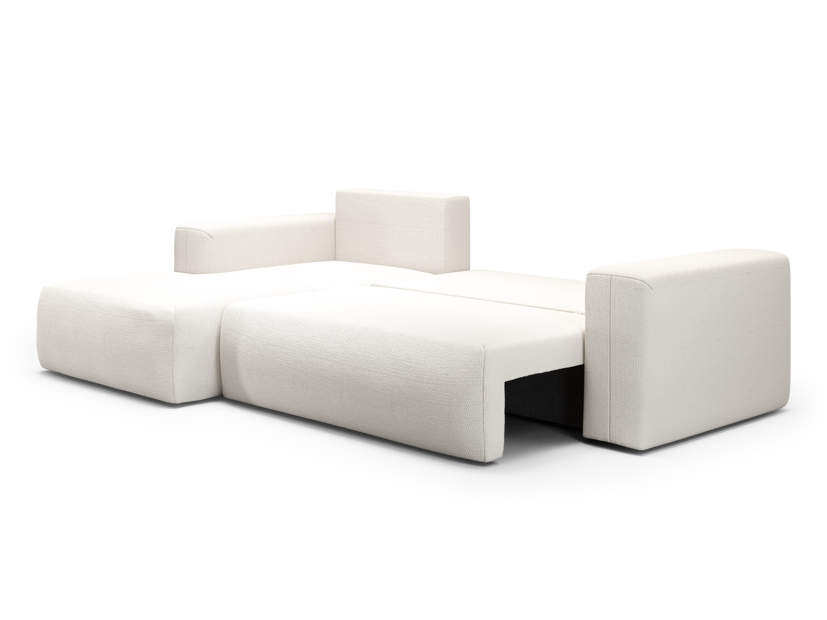 Hjørnesofa Lirdomo 100 (Aragon 01)