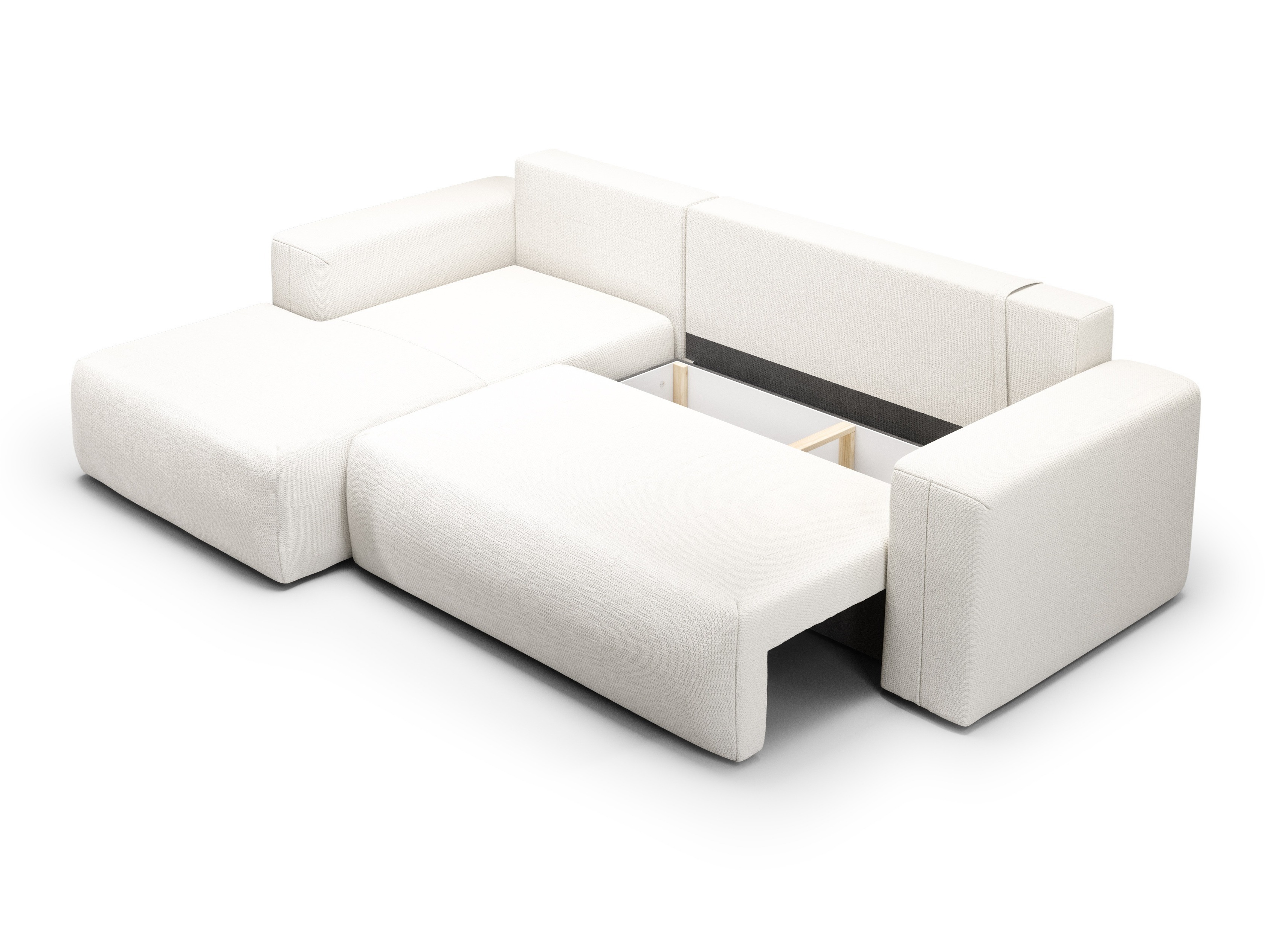 Hjørnesofa Lirdomo 100 (Aragon 01)