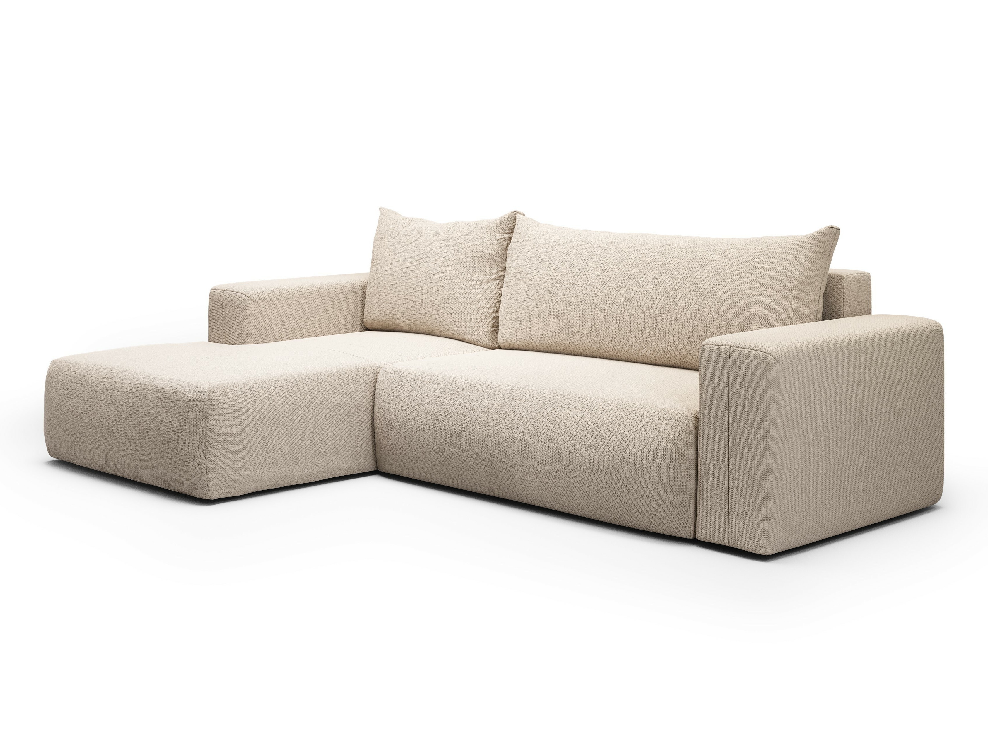 Hjørnesofa Lirdomo 100 (Aragon 03)