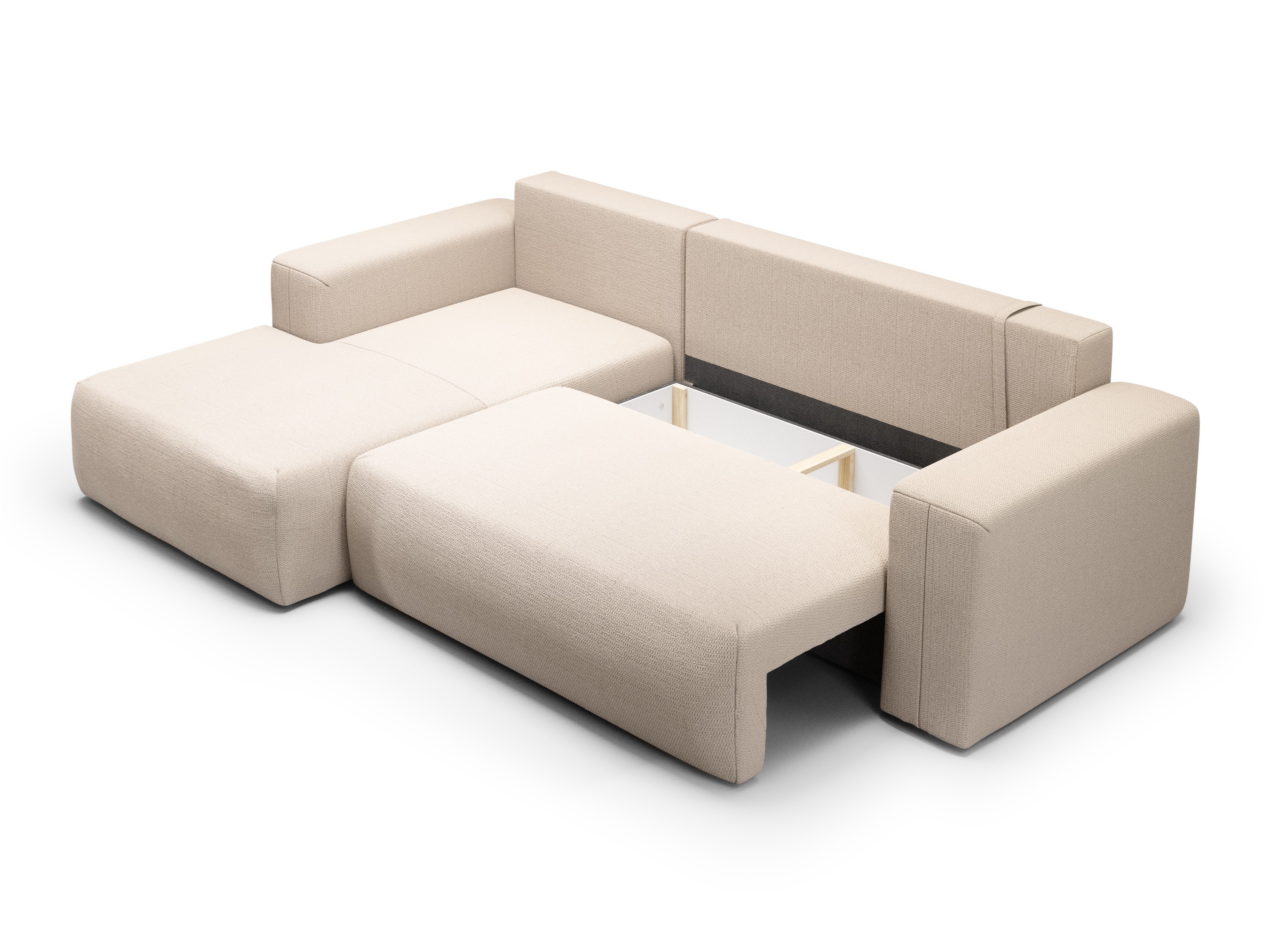 Hjørnesofa Lirdomo 100 (Aragon 03)