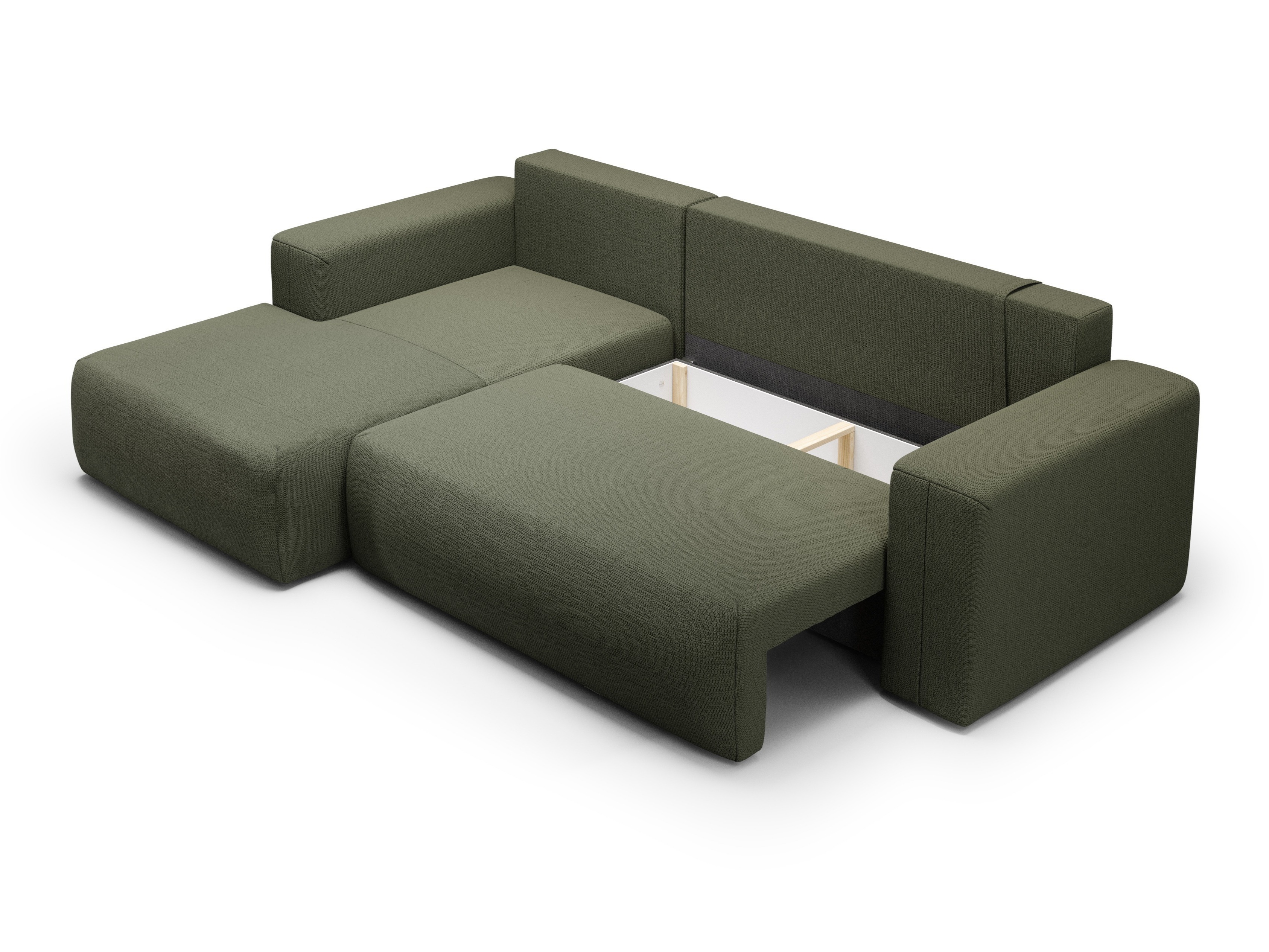 Hjørnesofa Lirdomo 100 (Aragon 39)