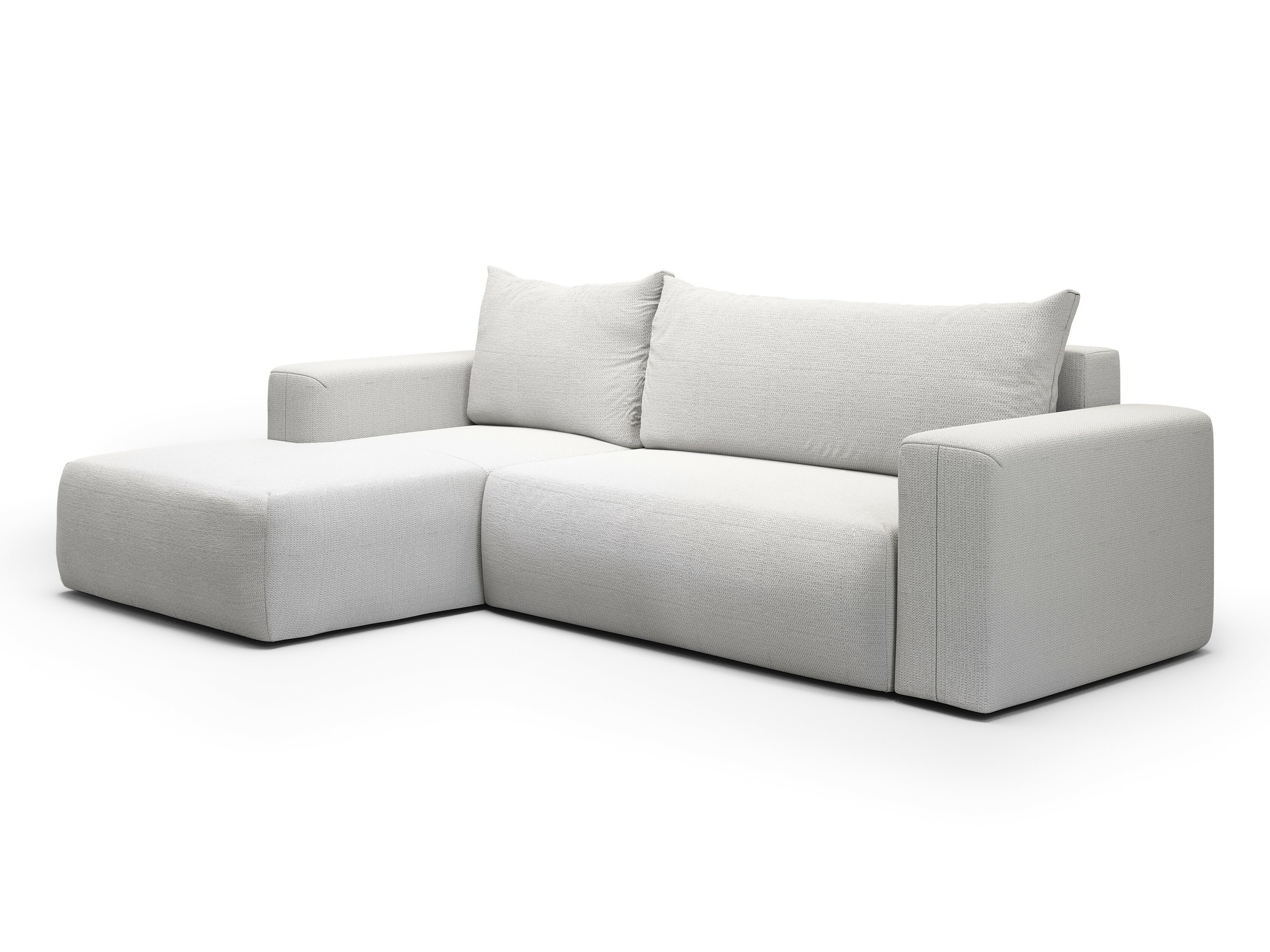 Hjørnesofa Lirdomo 100 (Aragon 80)