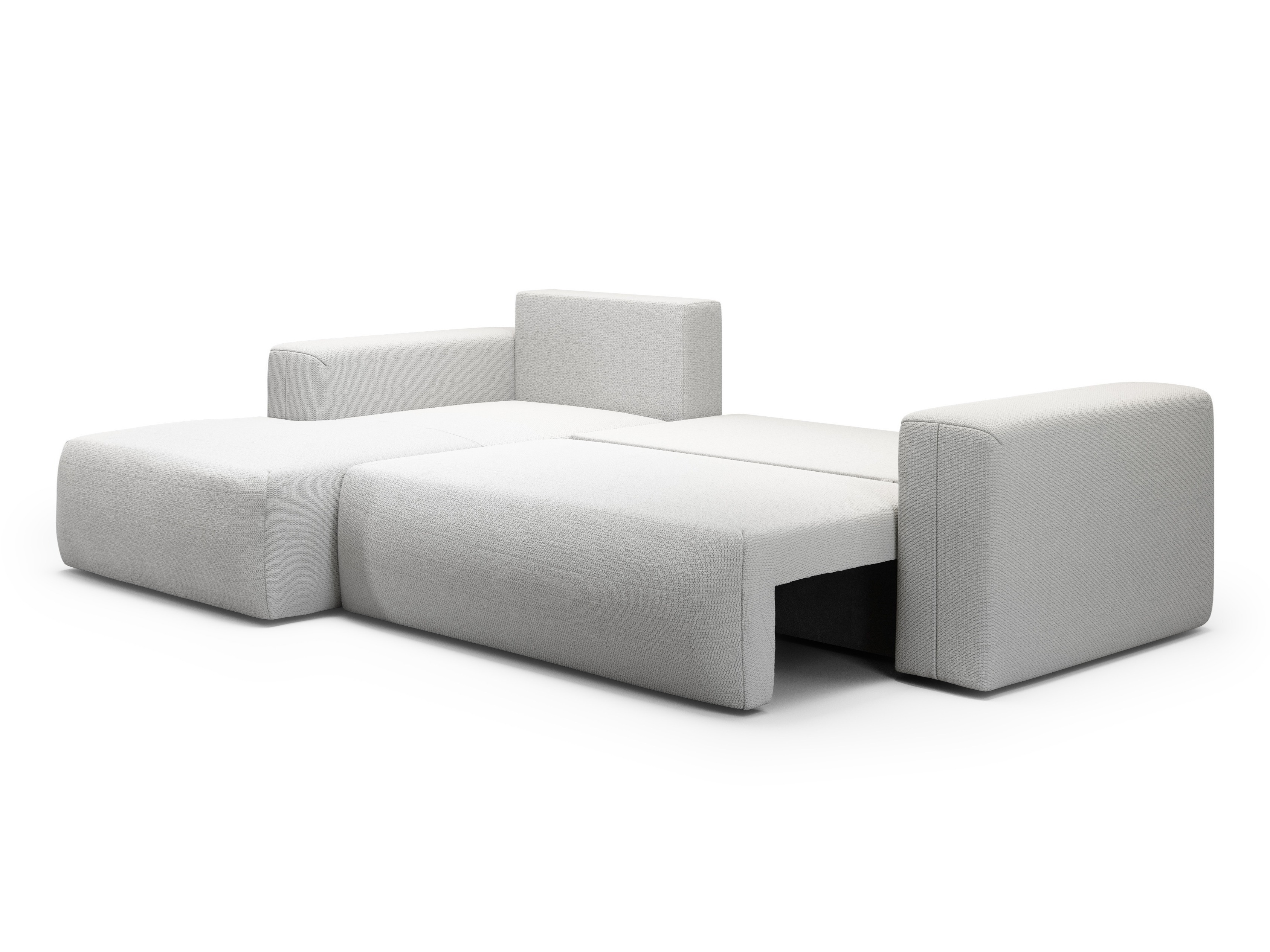 Hjørnesofa Lirdomo 100 (Aragon 80)