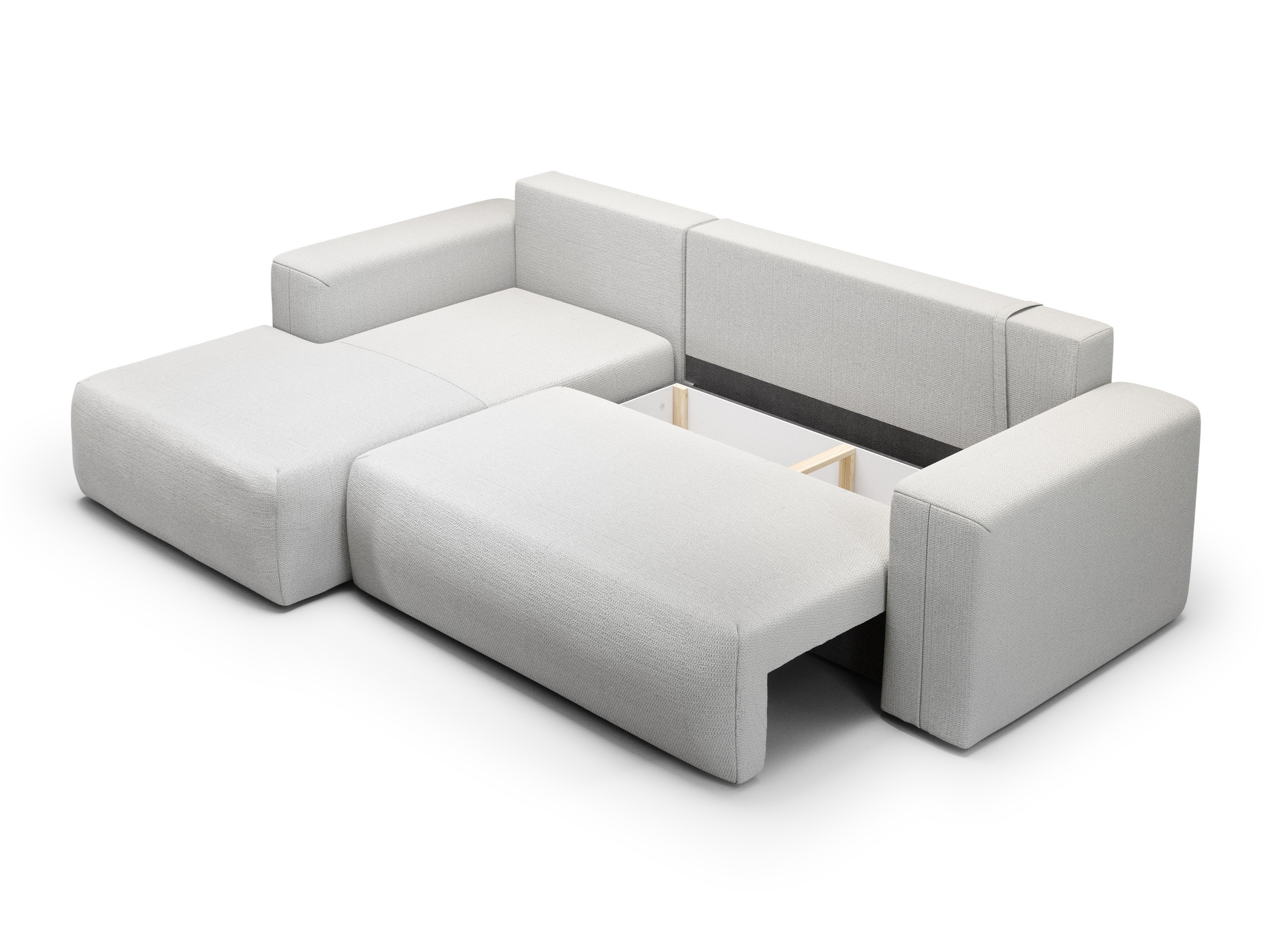Hjørnesofa Lirdomo 100 (Aragon 80)
