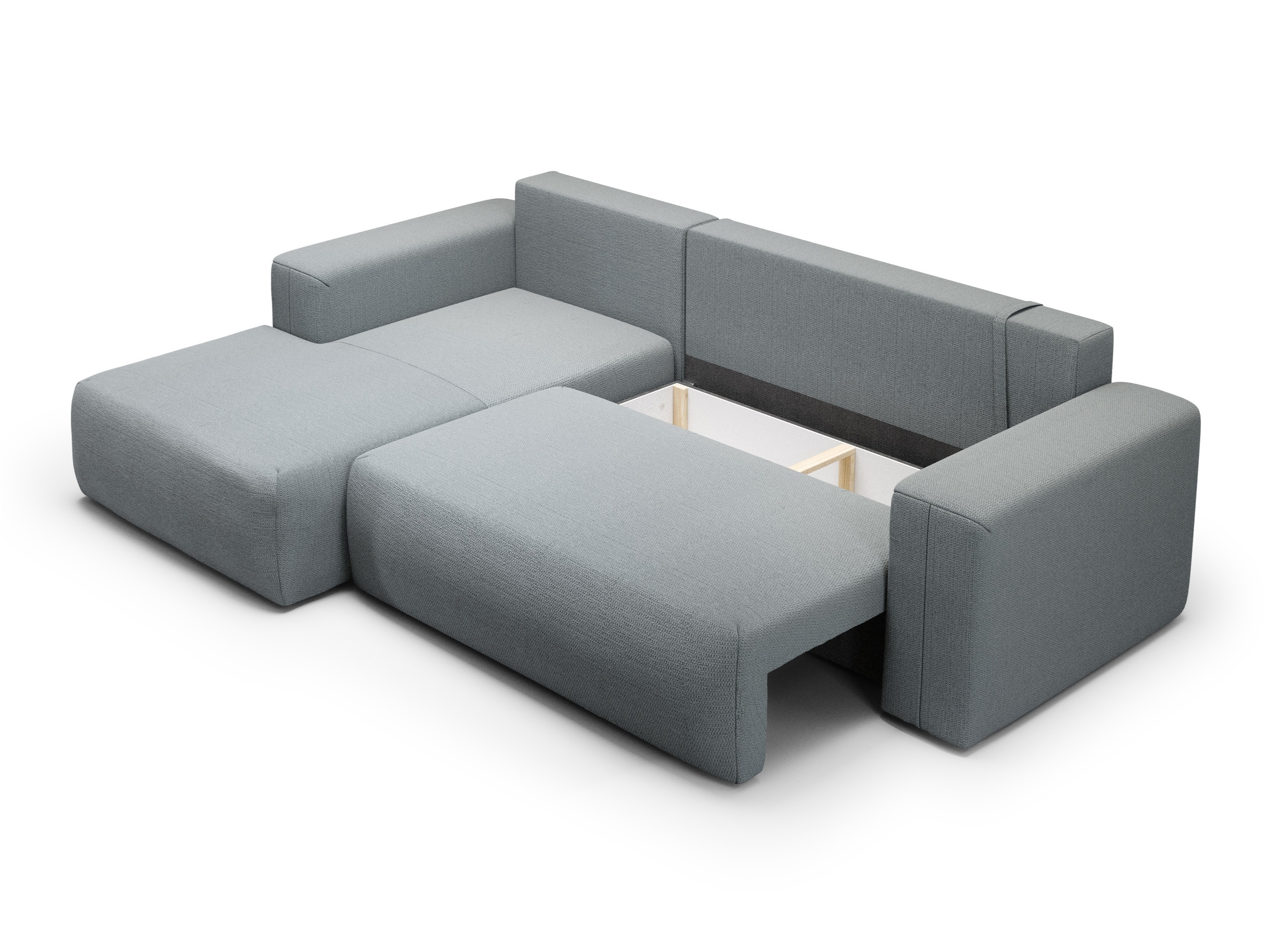 Hjørnesofa Lirdomo 100 (Aragon 93)