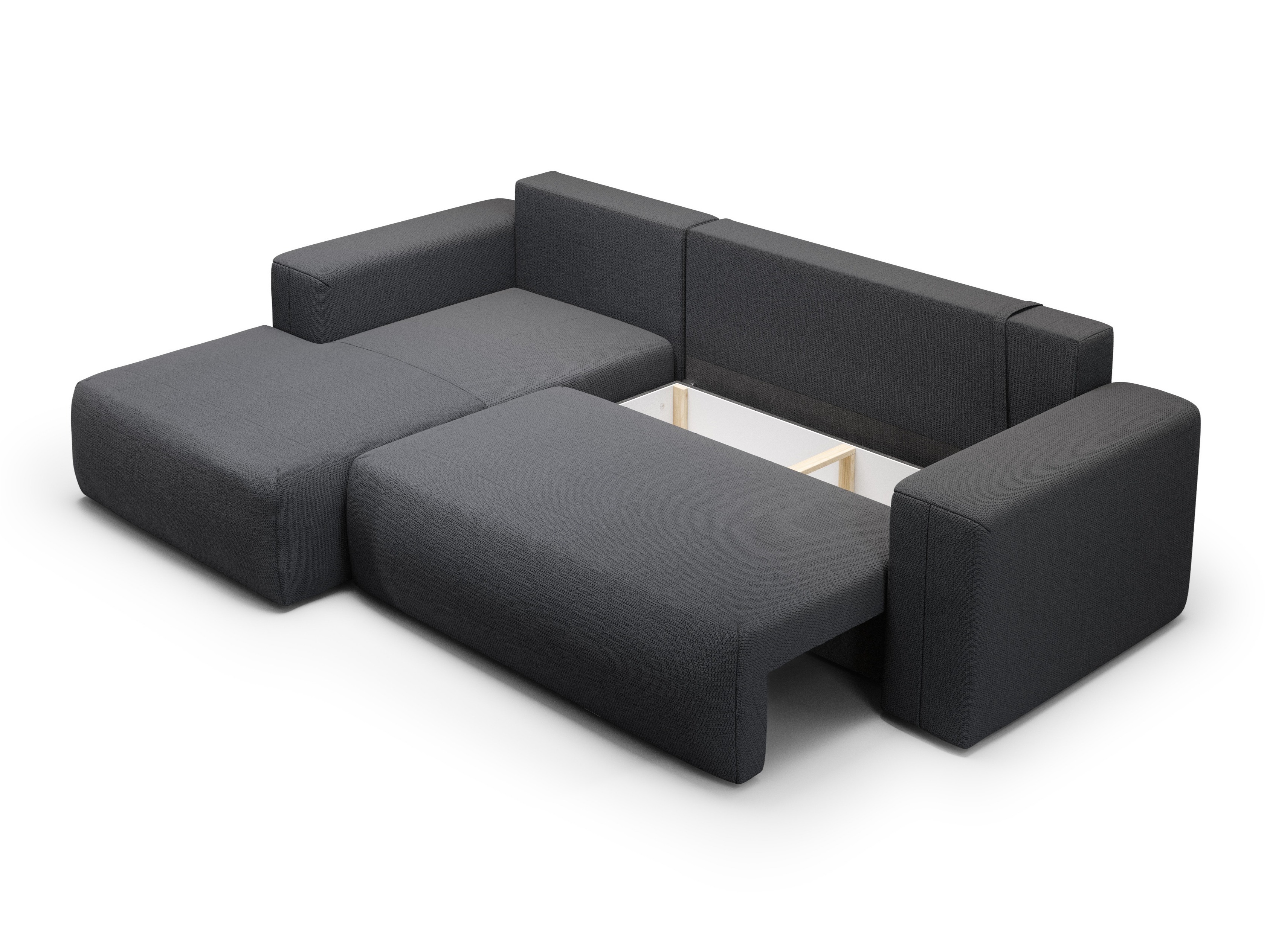 Hjørnesofa Lirdomo 100 (Aragon 99)