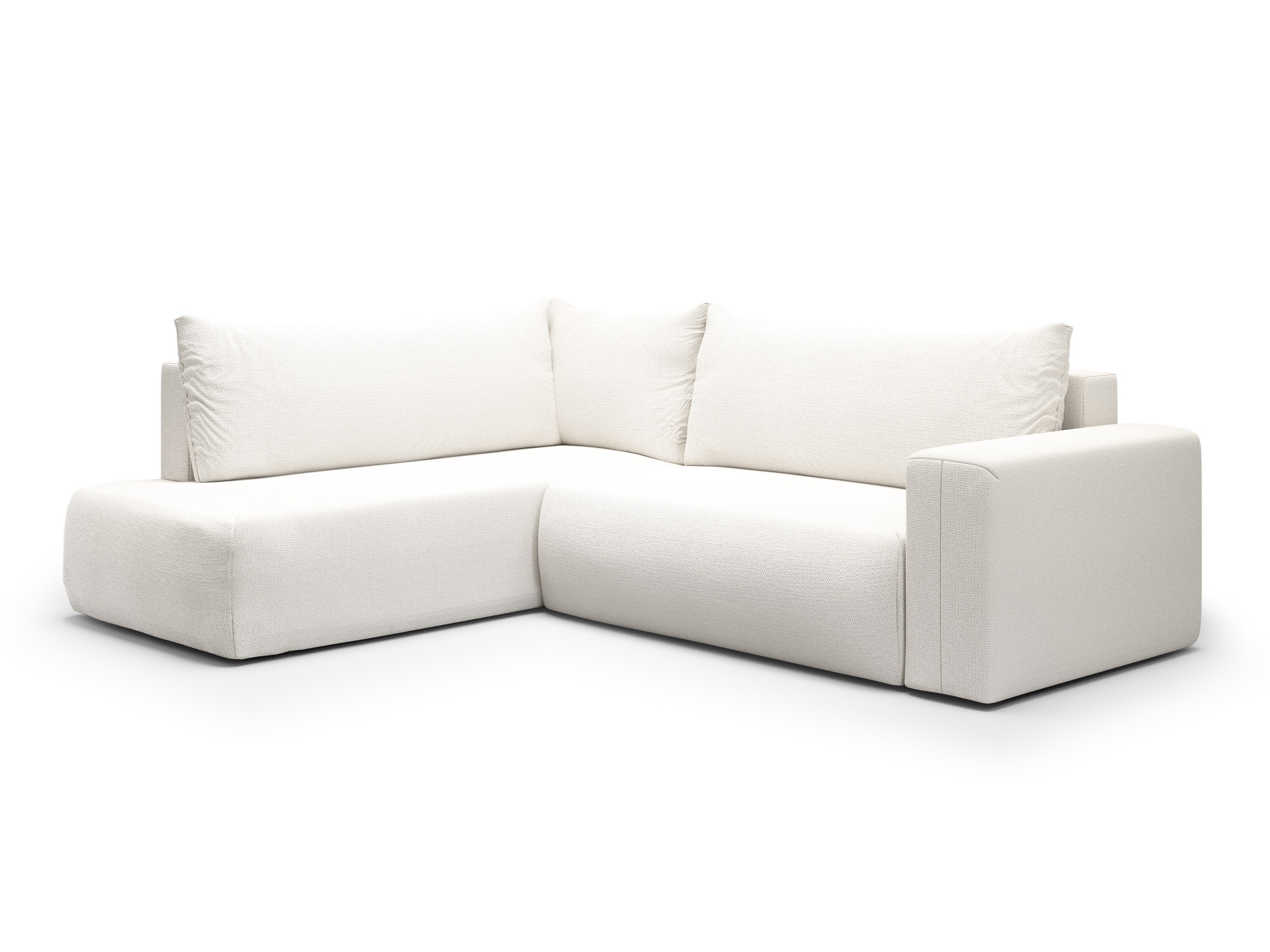 Hjørnesofa Lirdomo 102 (Aragon 01)