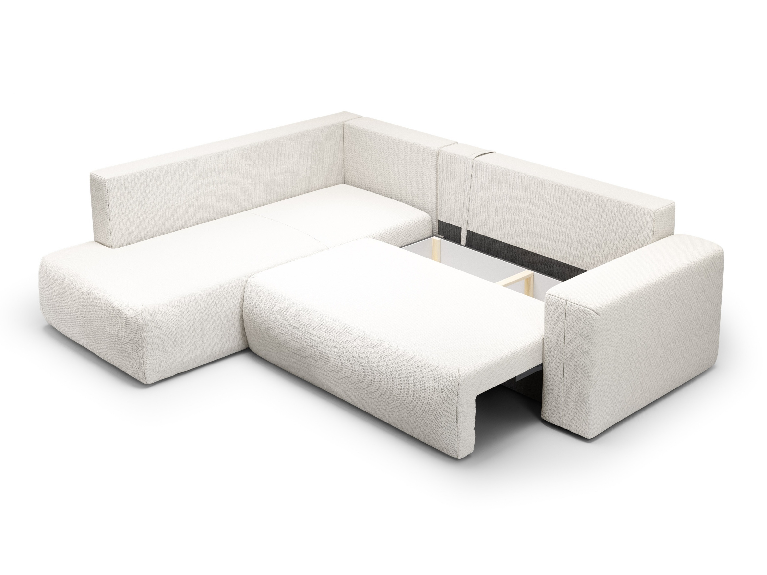 Hjørnesofa Lirdomo 102 (Aragon 01)