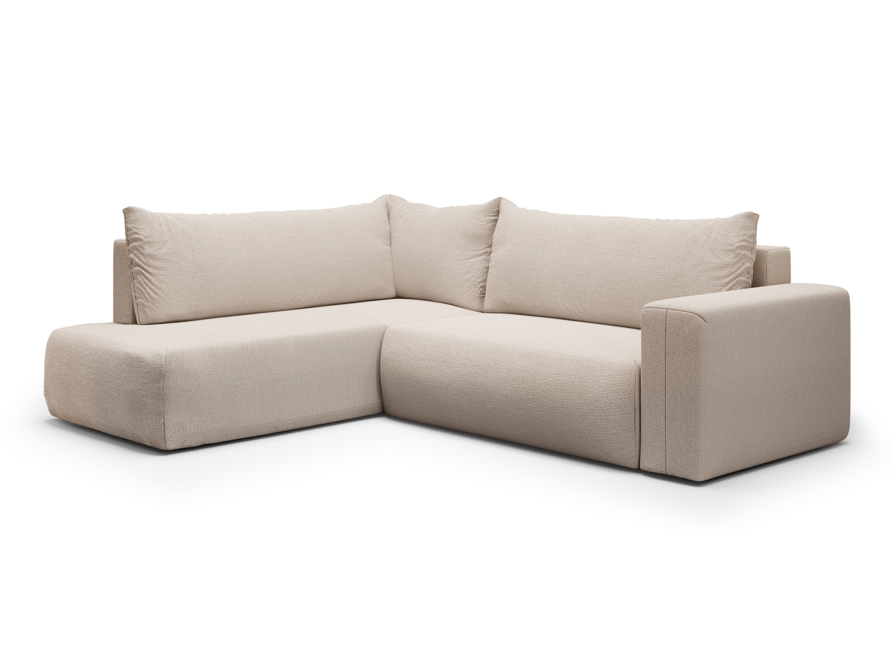 Hjørnesofa Lirdomo 102 (Aragon 03)