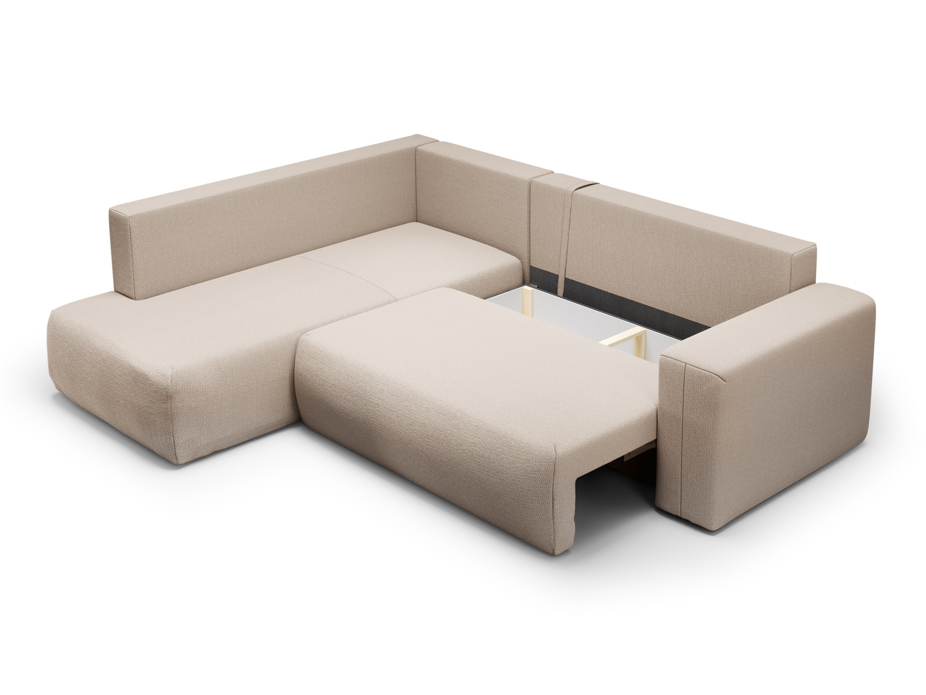 Hjørnesofa Lirdomo 102 (Aragon 03)