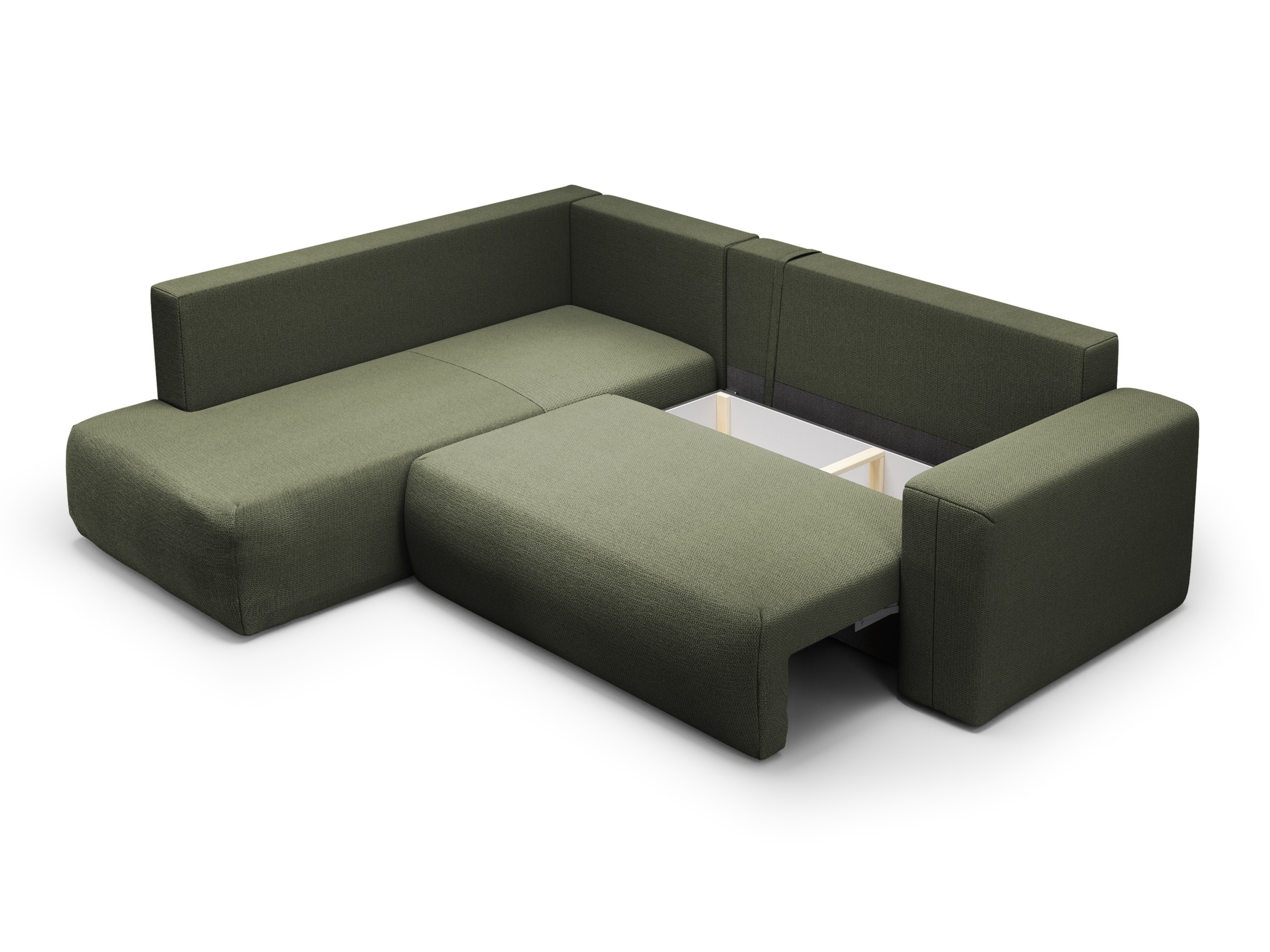Hjørnesofa Lirdomo 102 (Aragon 39)