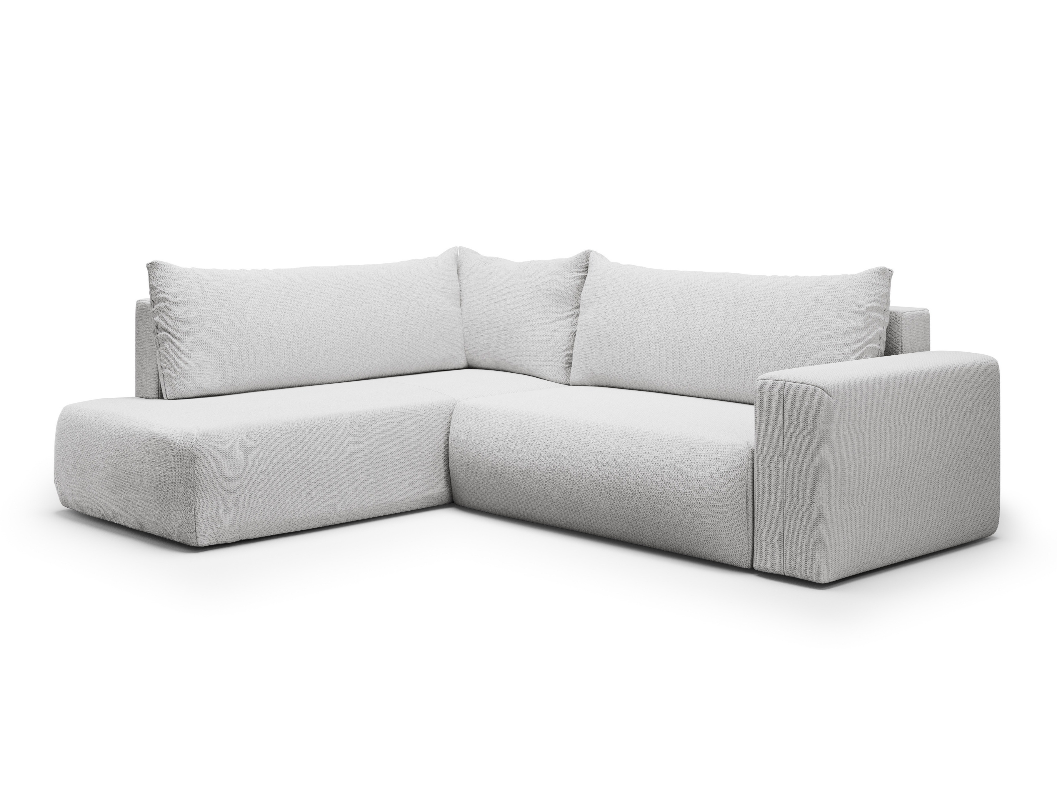 Hjørnesofa Lirdomo 102 (Aragon 80)
