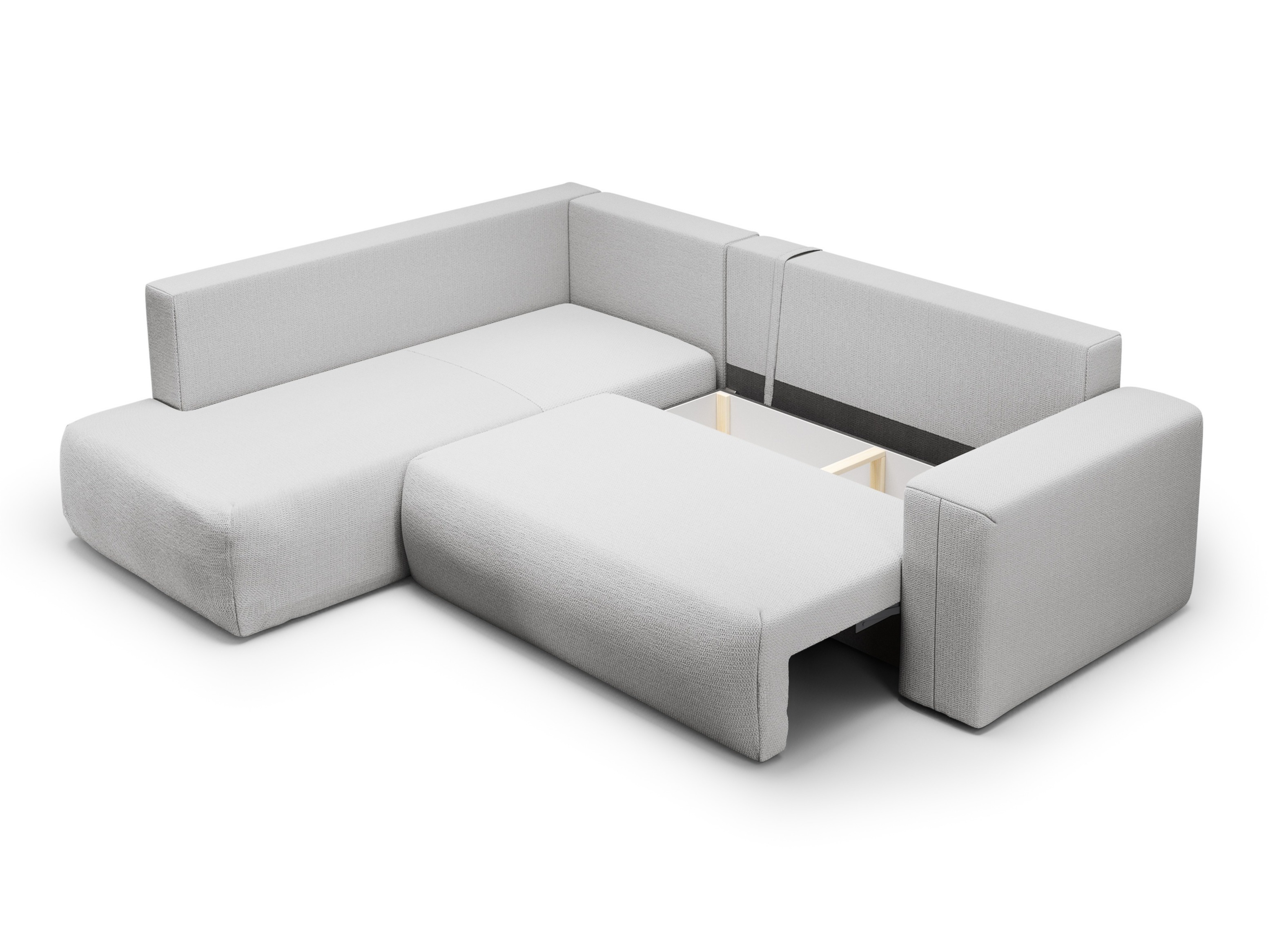 Hjørnesofa Lirdomo 102 (Aragon 80)