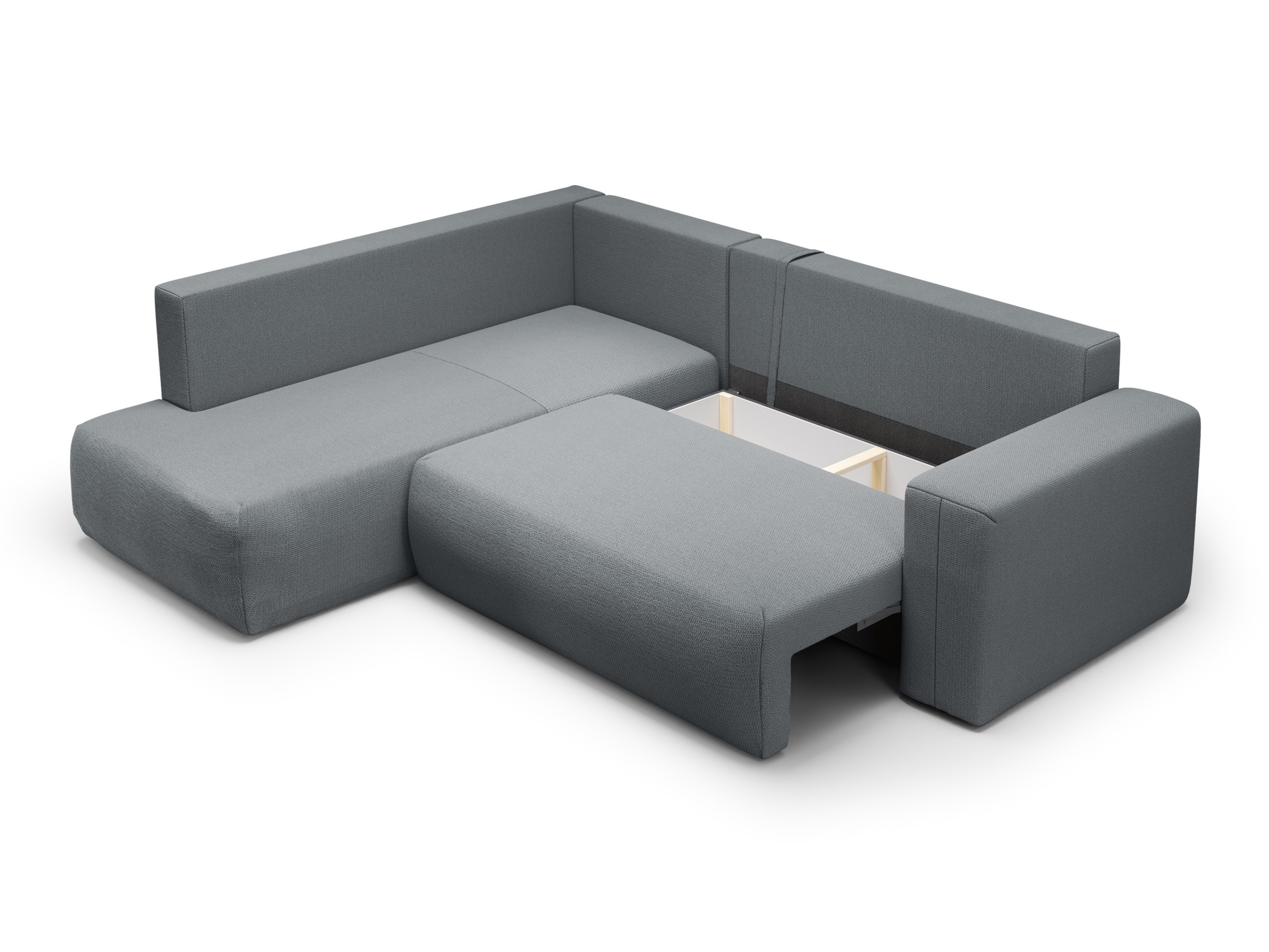 Hjørnesofa Lirdomo 102 (Aragon 93)