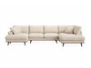 Hjørnesofa Seattle 217 (Silencio 06)