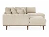 Hjørnesofa Seattle 217 (Silencio 06)
