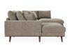 Hjørnesofa Seattle 217 (Silencio 19)